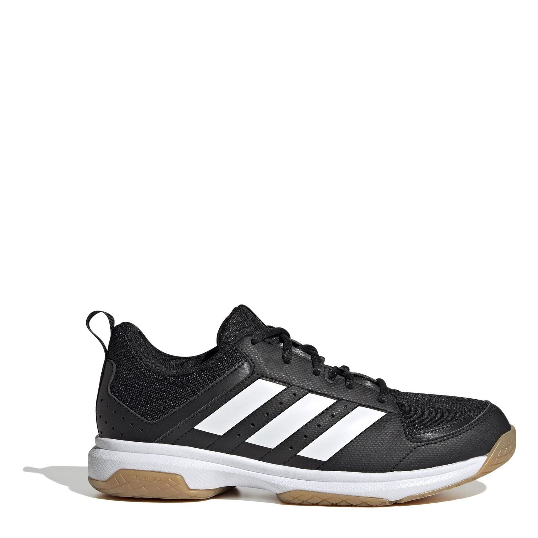 adidas Womens Ligra 7 Indoor Court Trainers