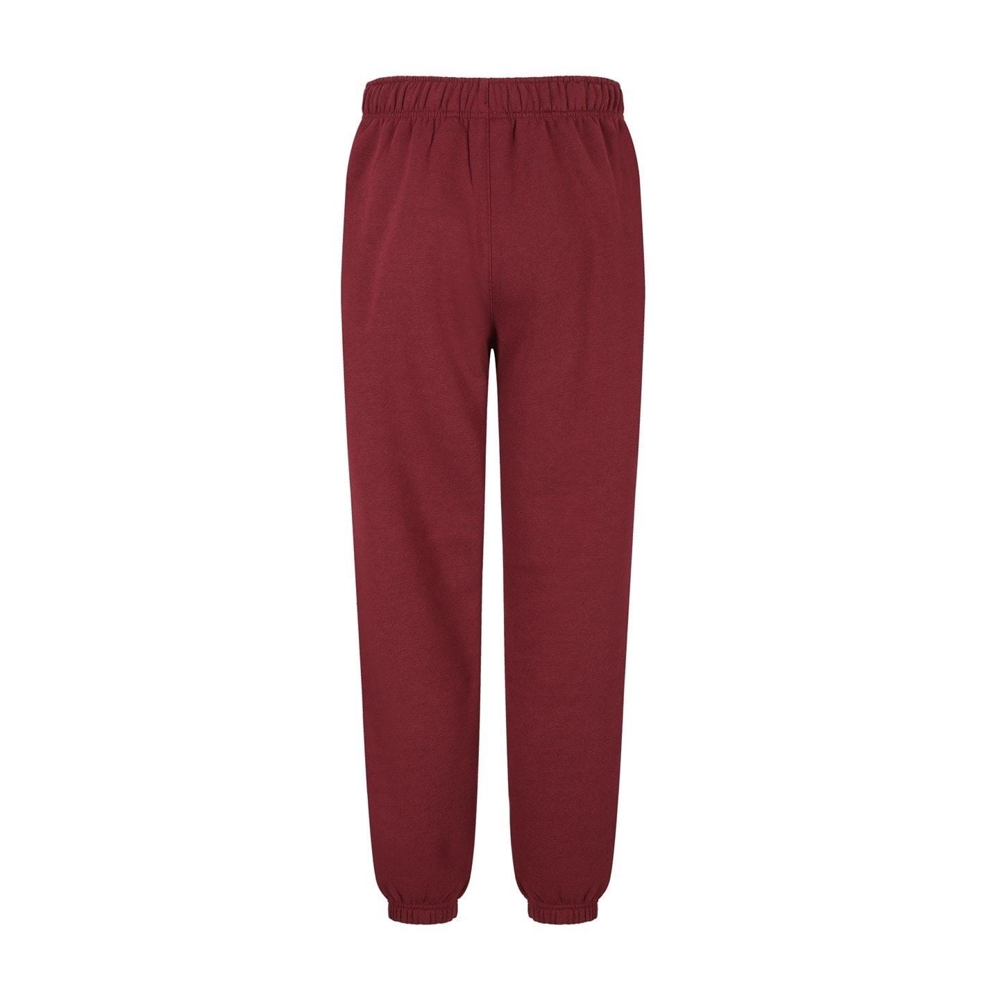 Slazenger Mens Cuffed Fleece Jogging Bottoms