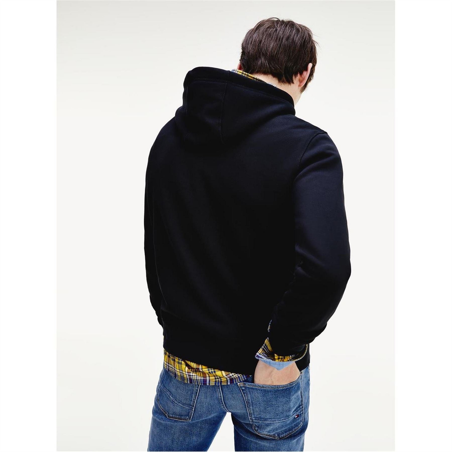 Tommy Hilfiger Logo Hoodie