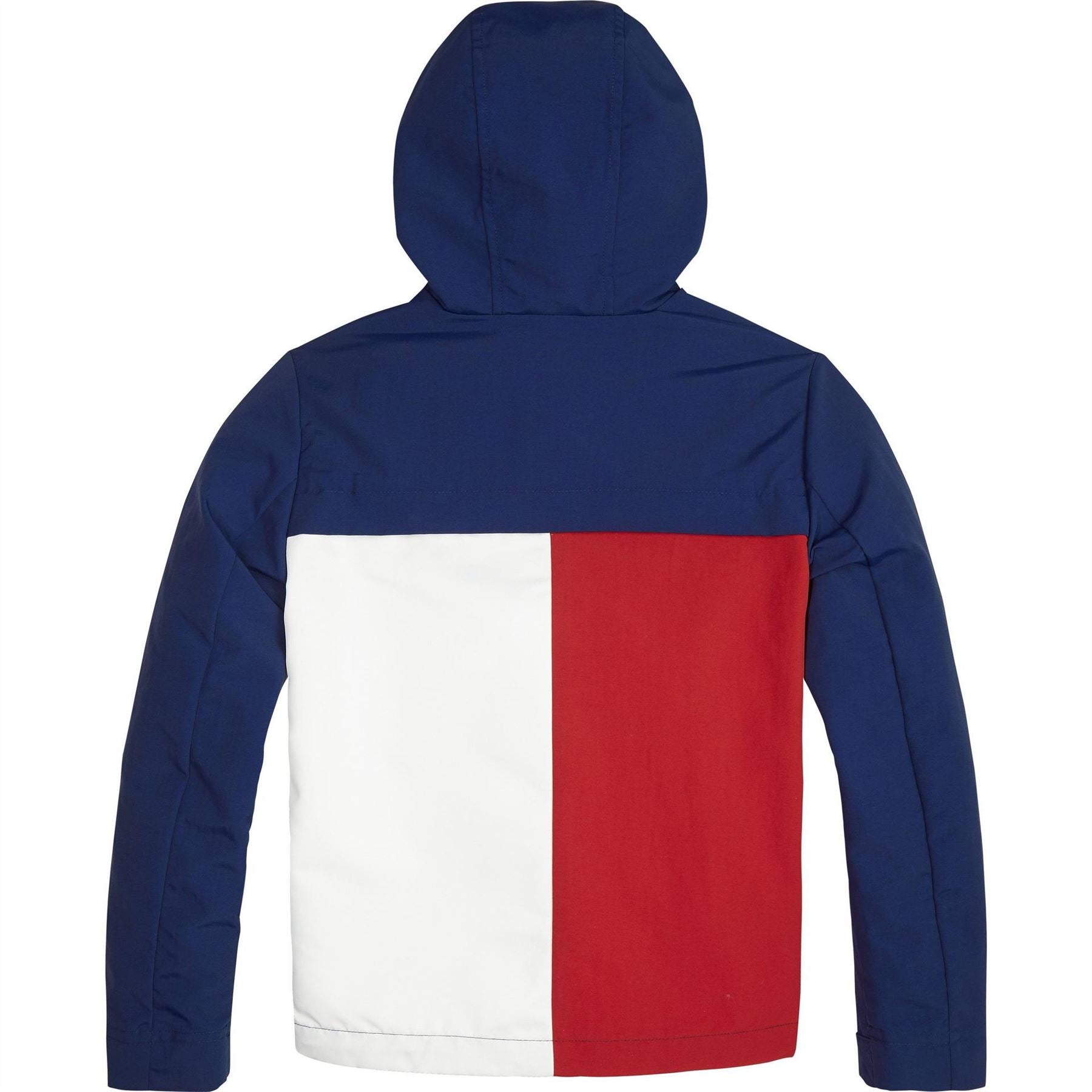 Tommy Hilfiger Packable Hooded Jacket