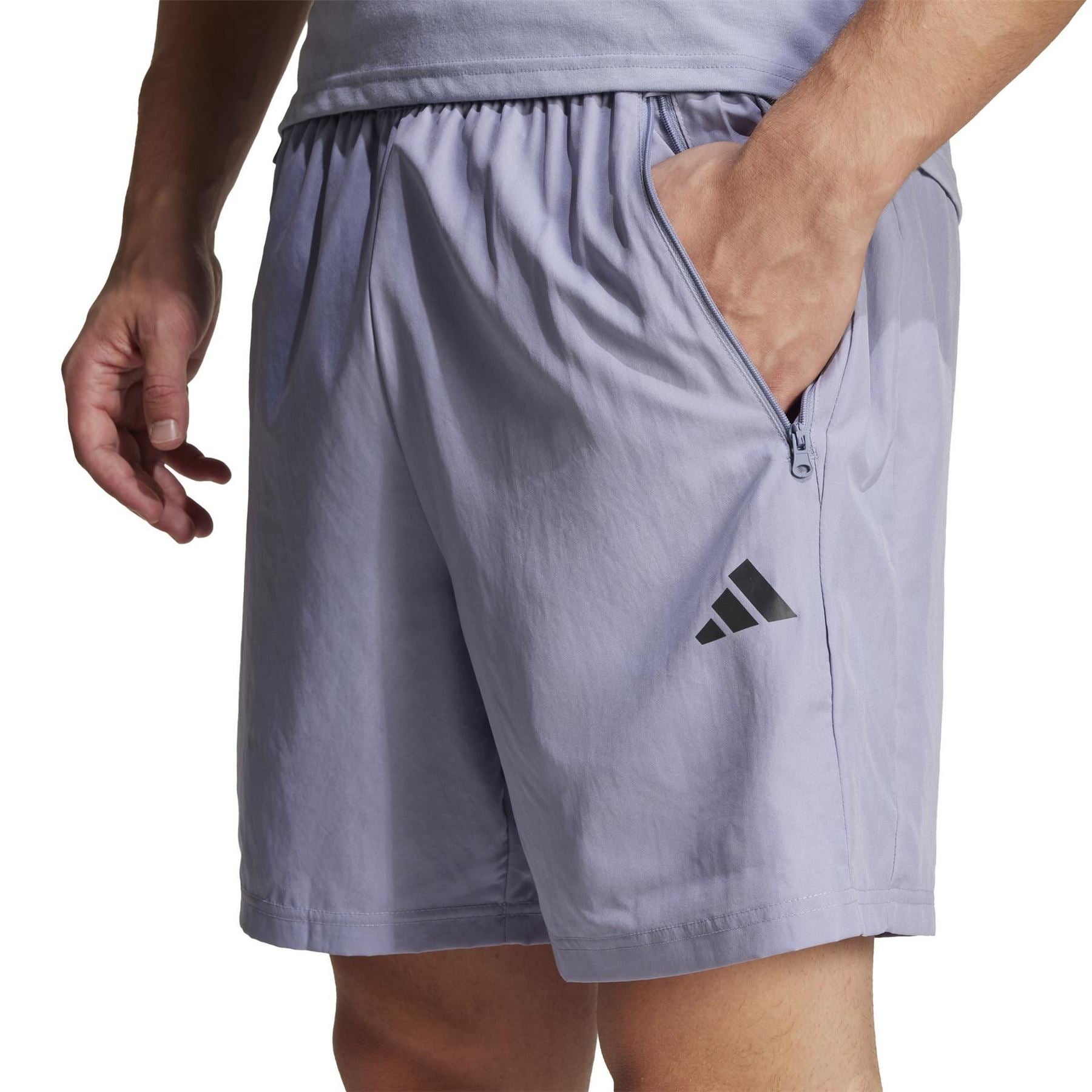 adidas Mens Train Essentials Woven Training Shorts