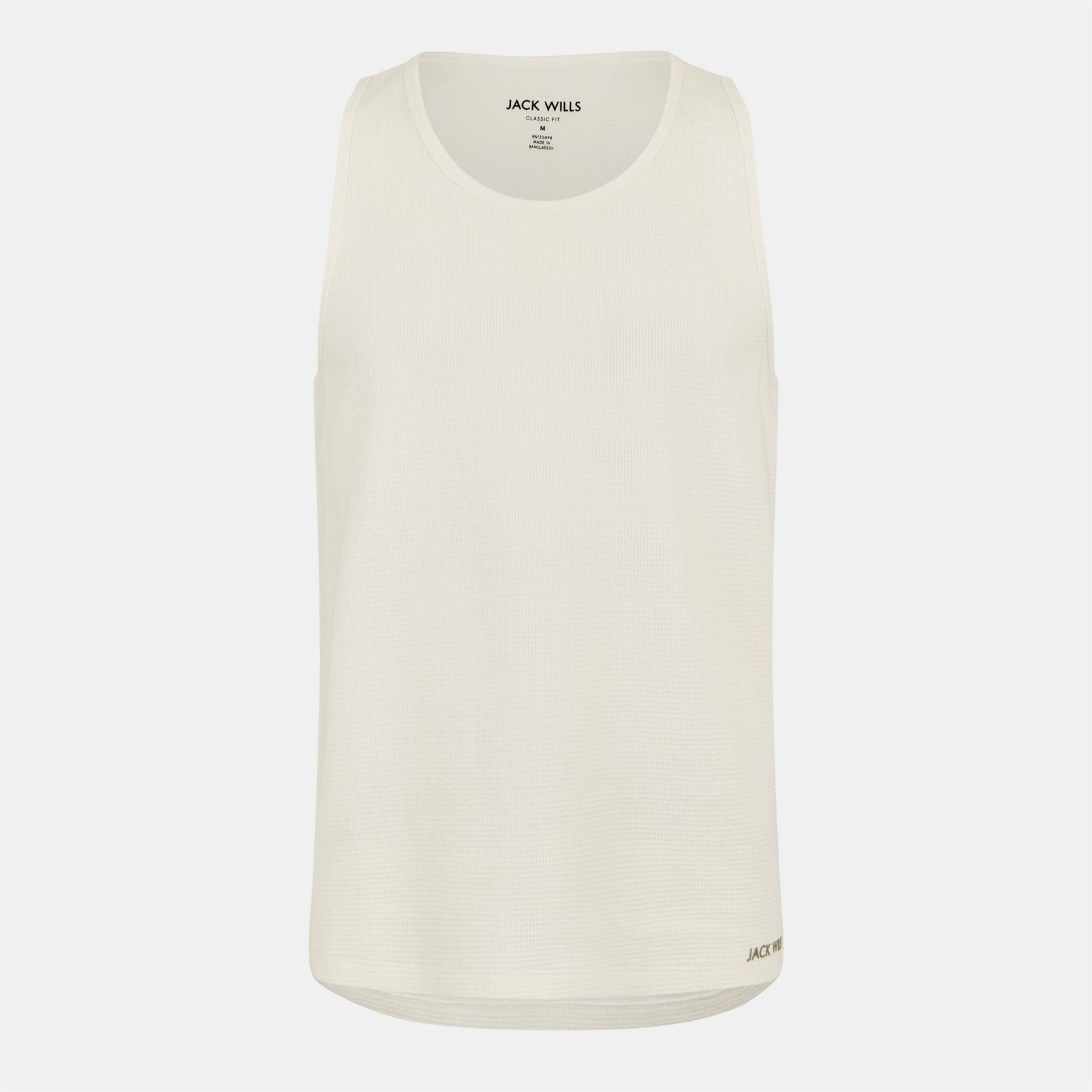 Jack Wills Jw Texture Regular Fit T-Shirt