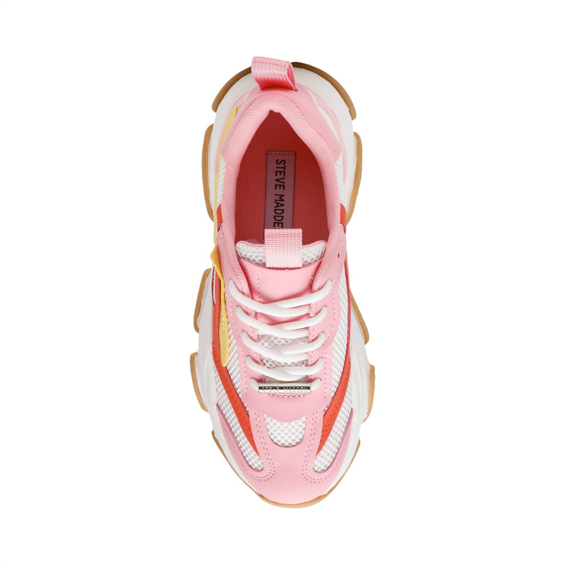 Steve Madden Possession Chunky Trainers