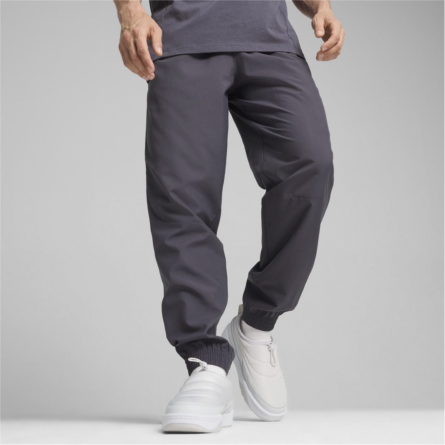 Puma Rad Woven Joggers with Side Pocket