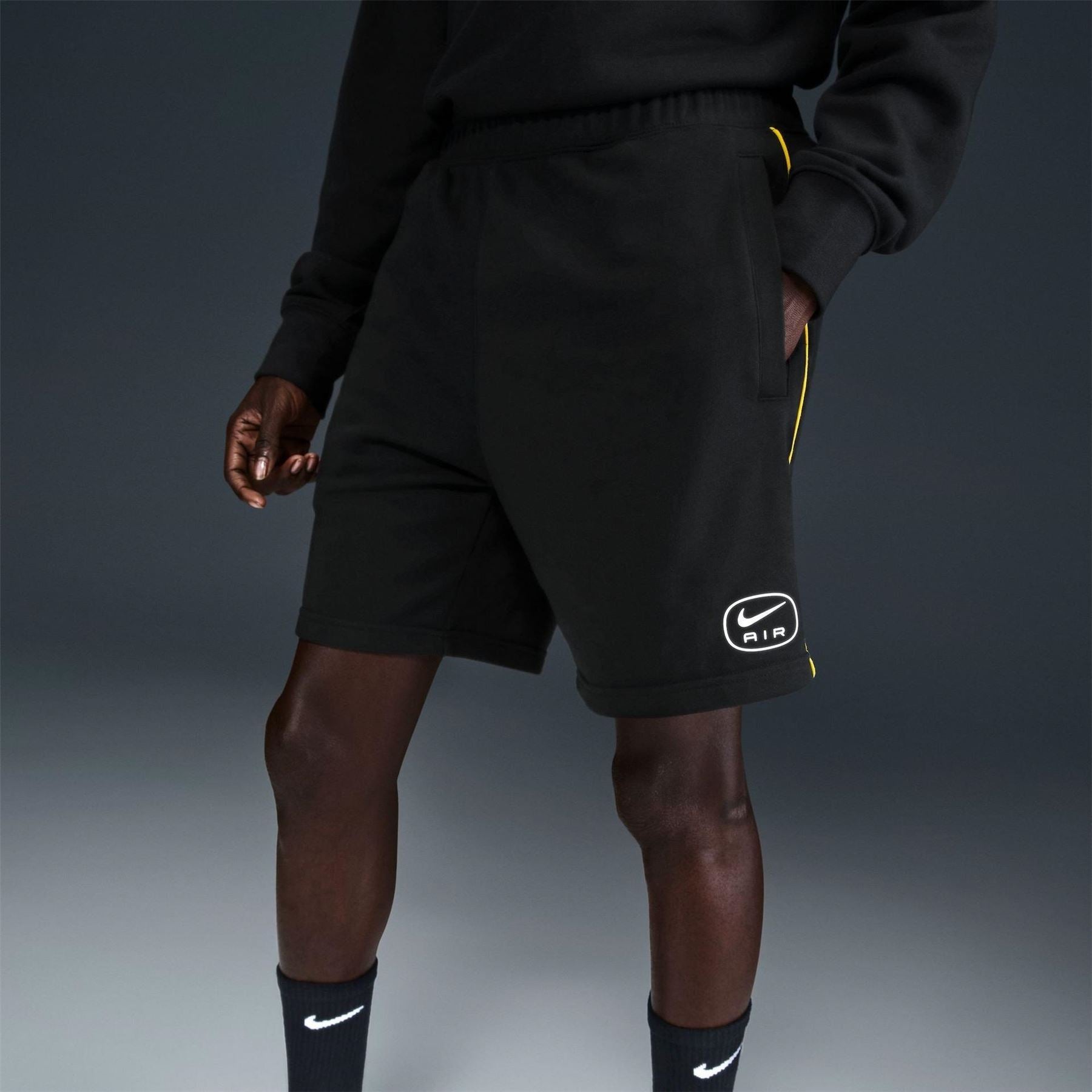 Nike Air Bermuda Shorts with Elasticated Waistband