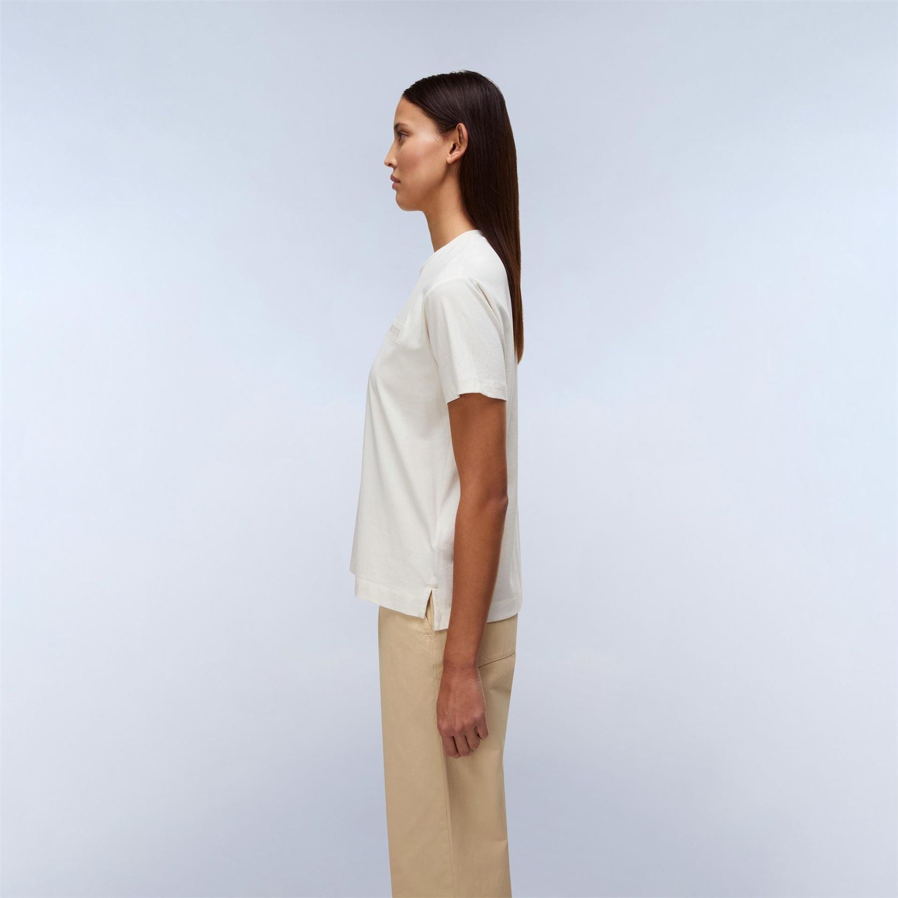 Napapijri Womens Clarao Tee