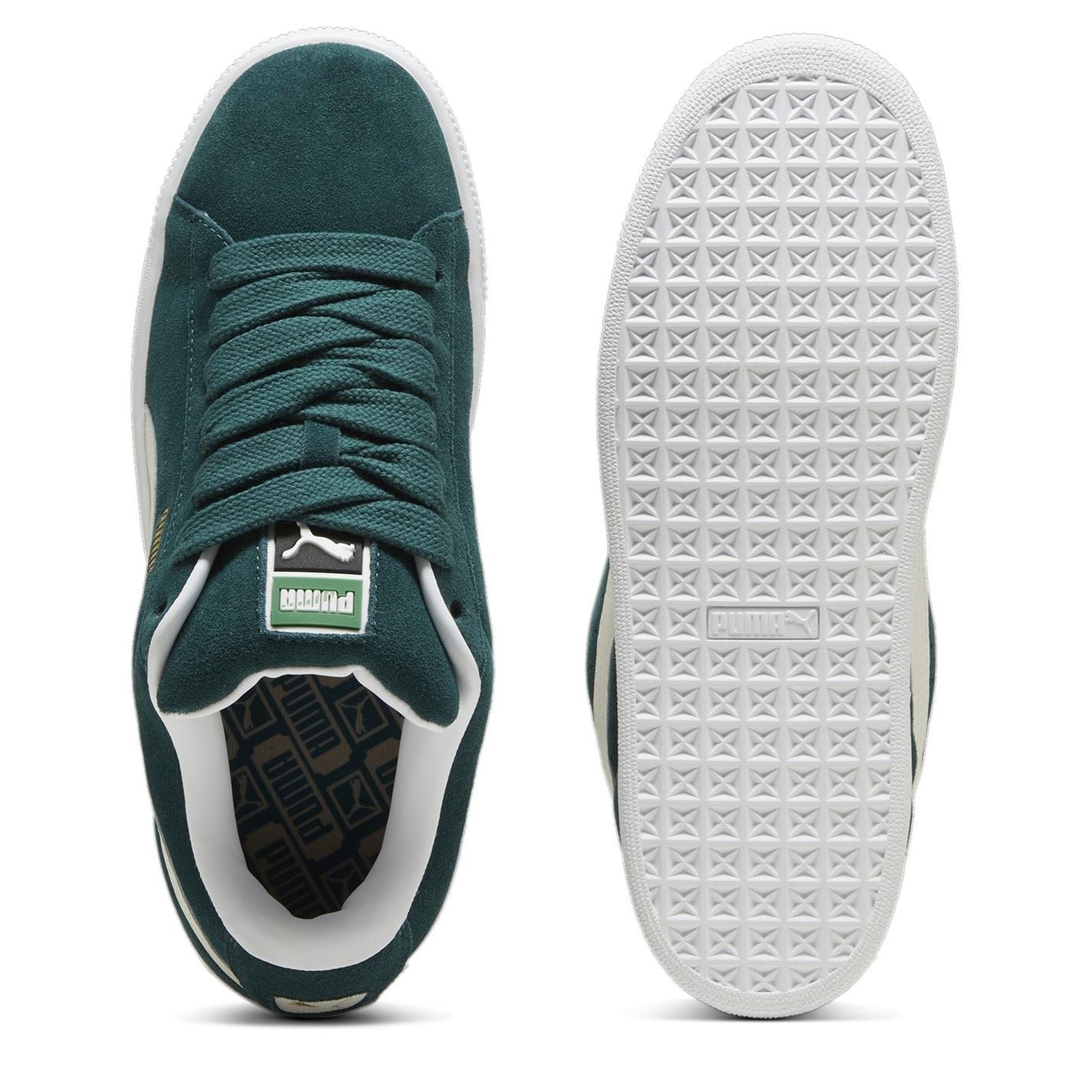 Puma Womens Suede Xl Trainers