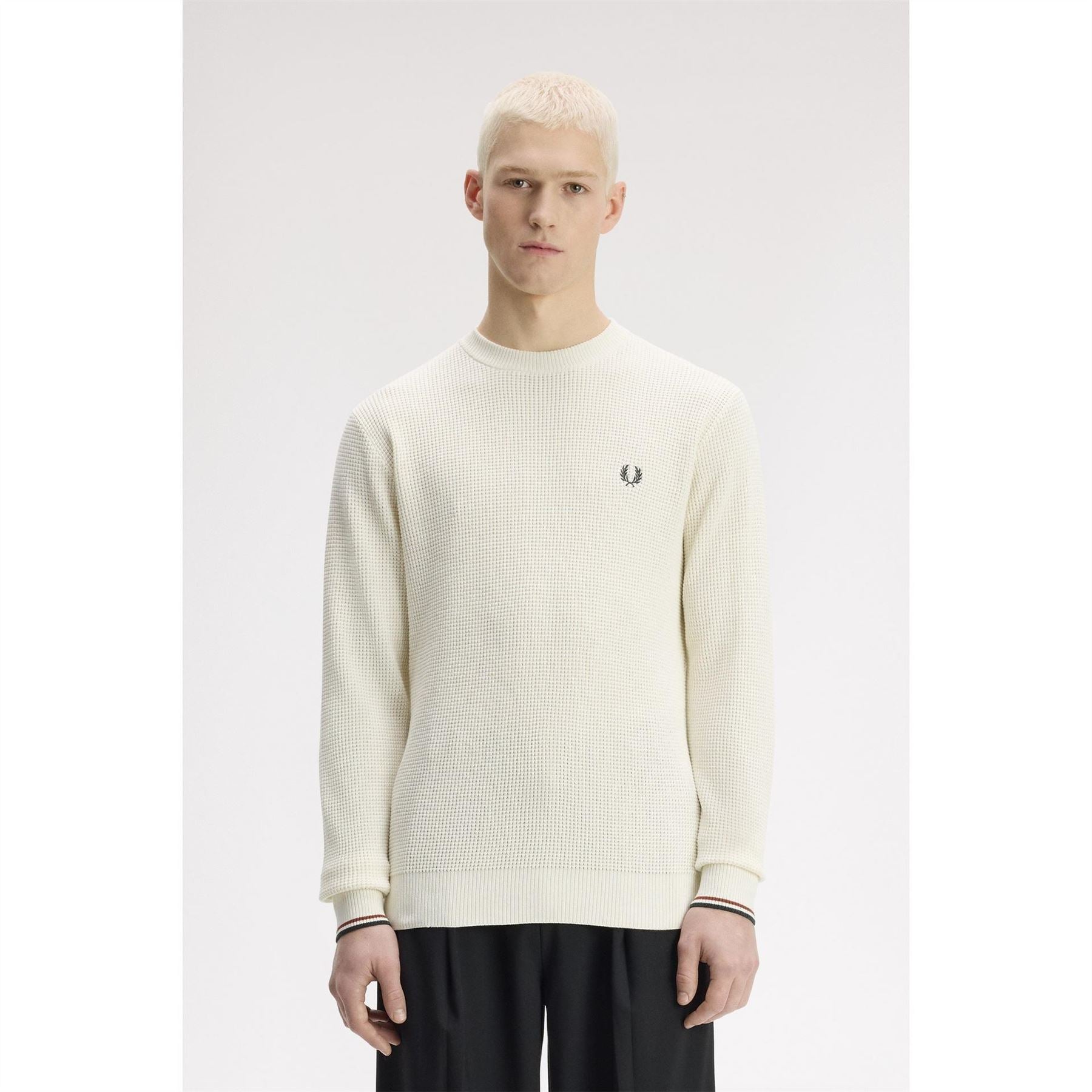 Fred Perry Waff Jumper