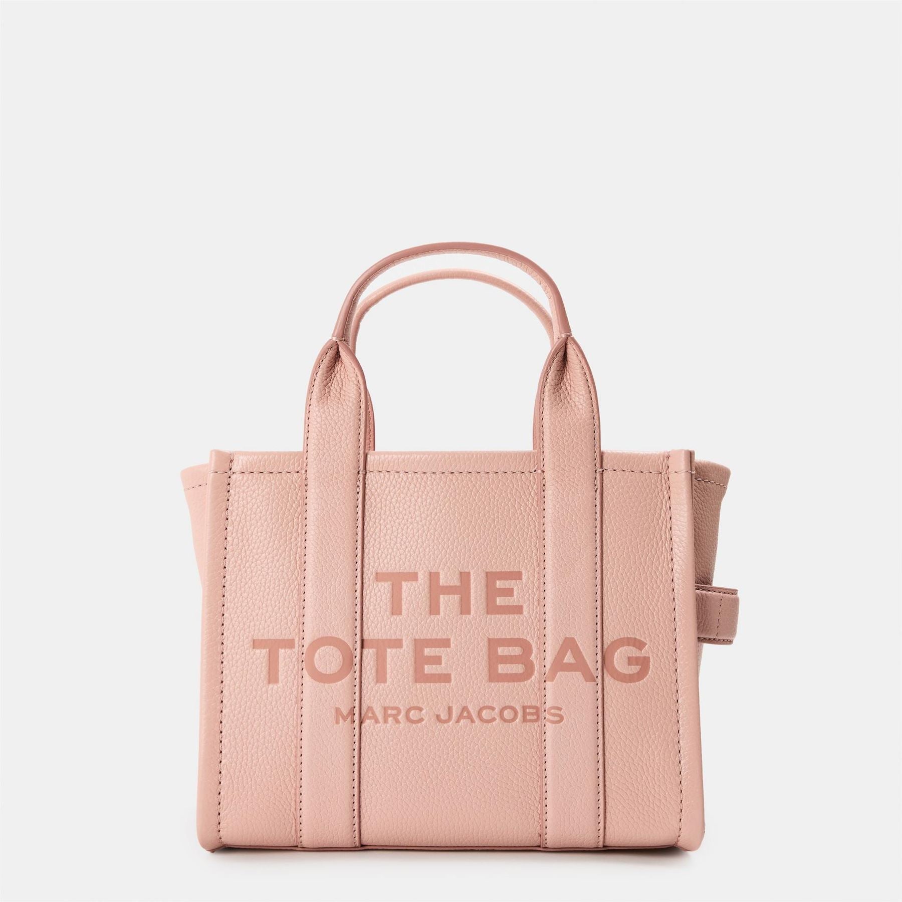 Marc Jacobs Small Leather Tote Bag