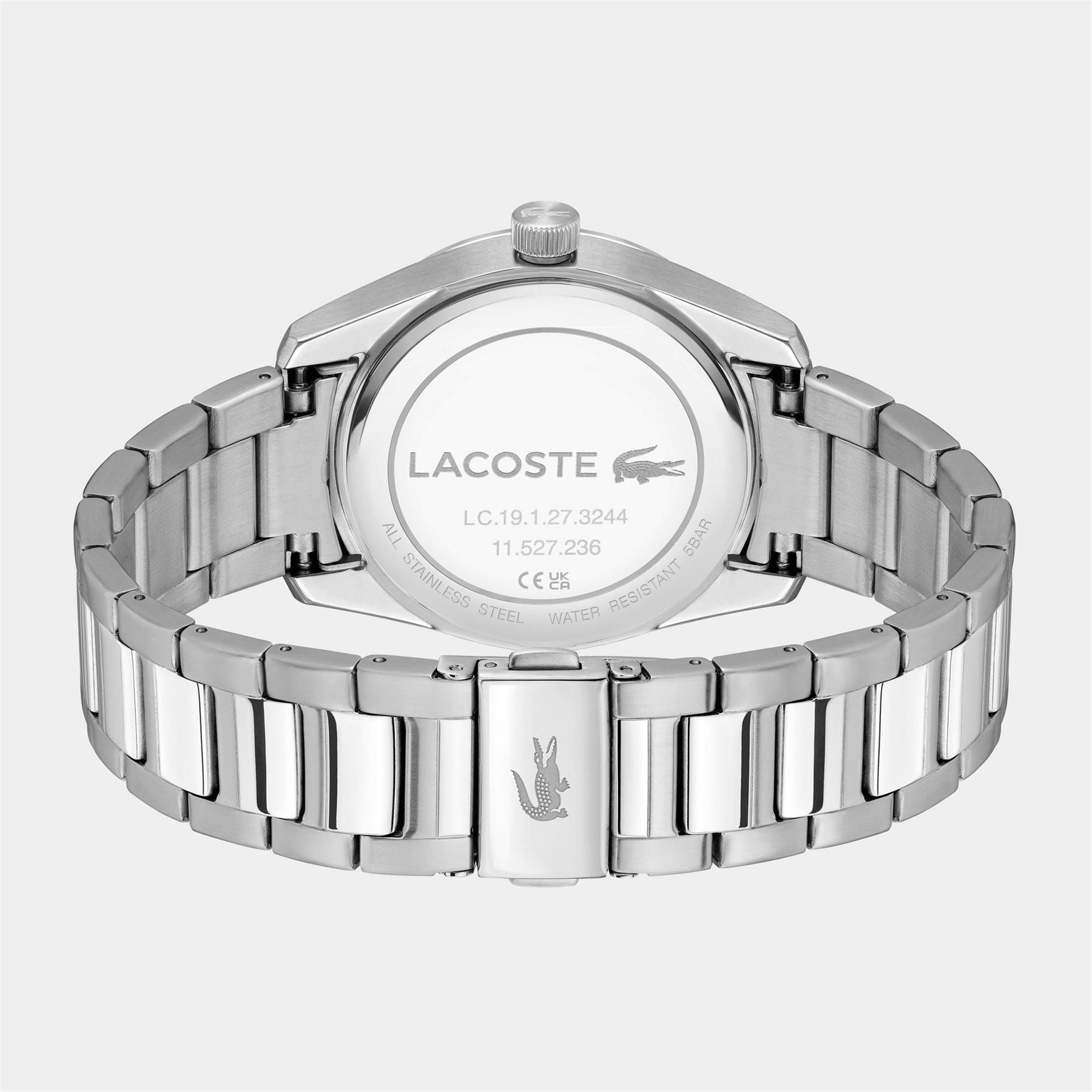Lacoste Mens Boston Watch
