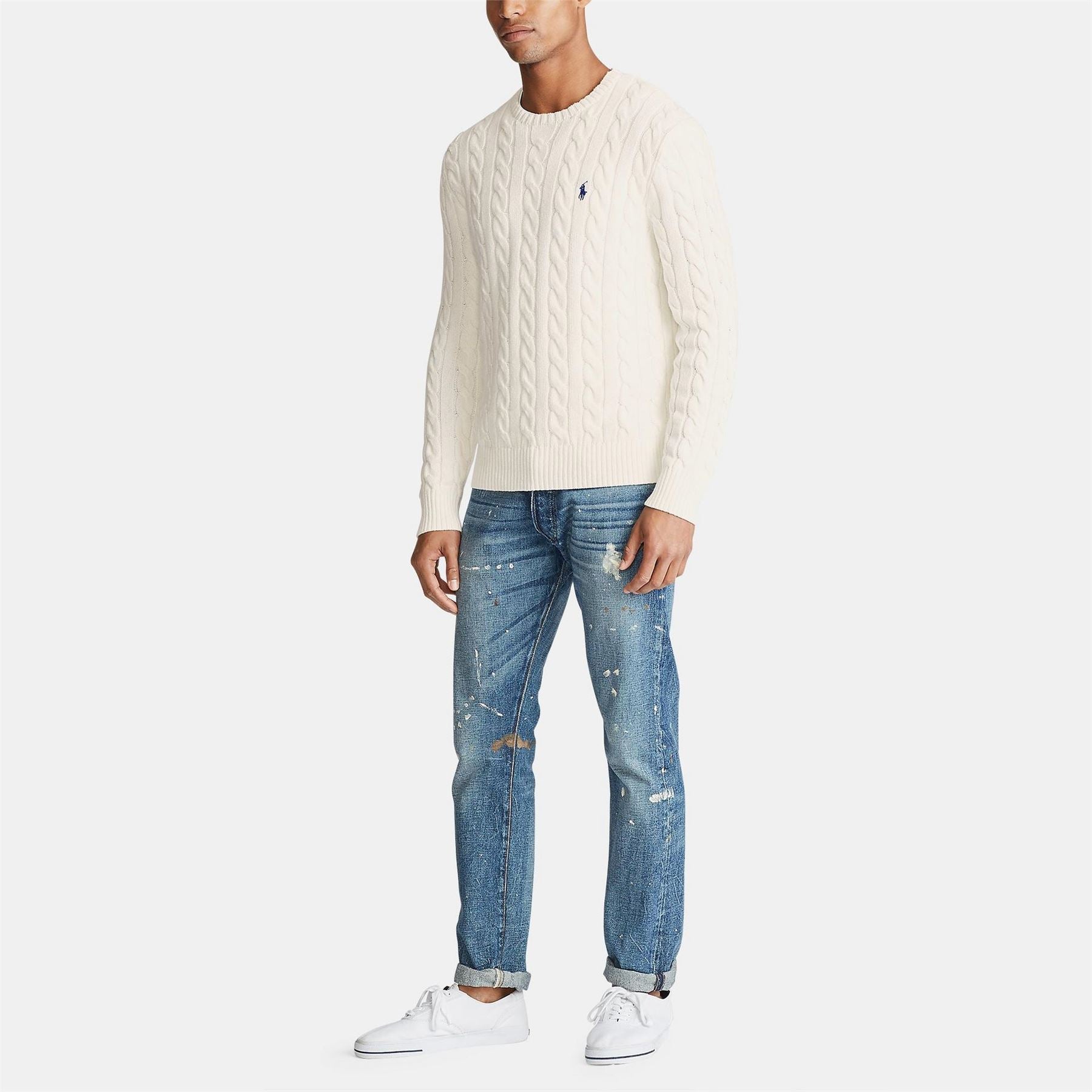 Polo Ralph Lauren Knit Jumper