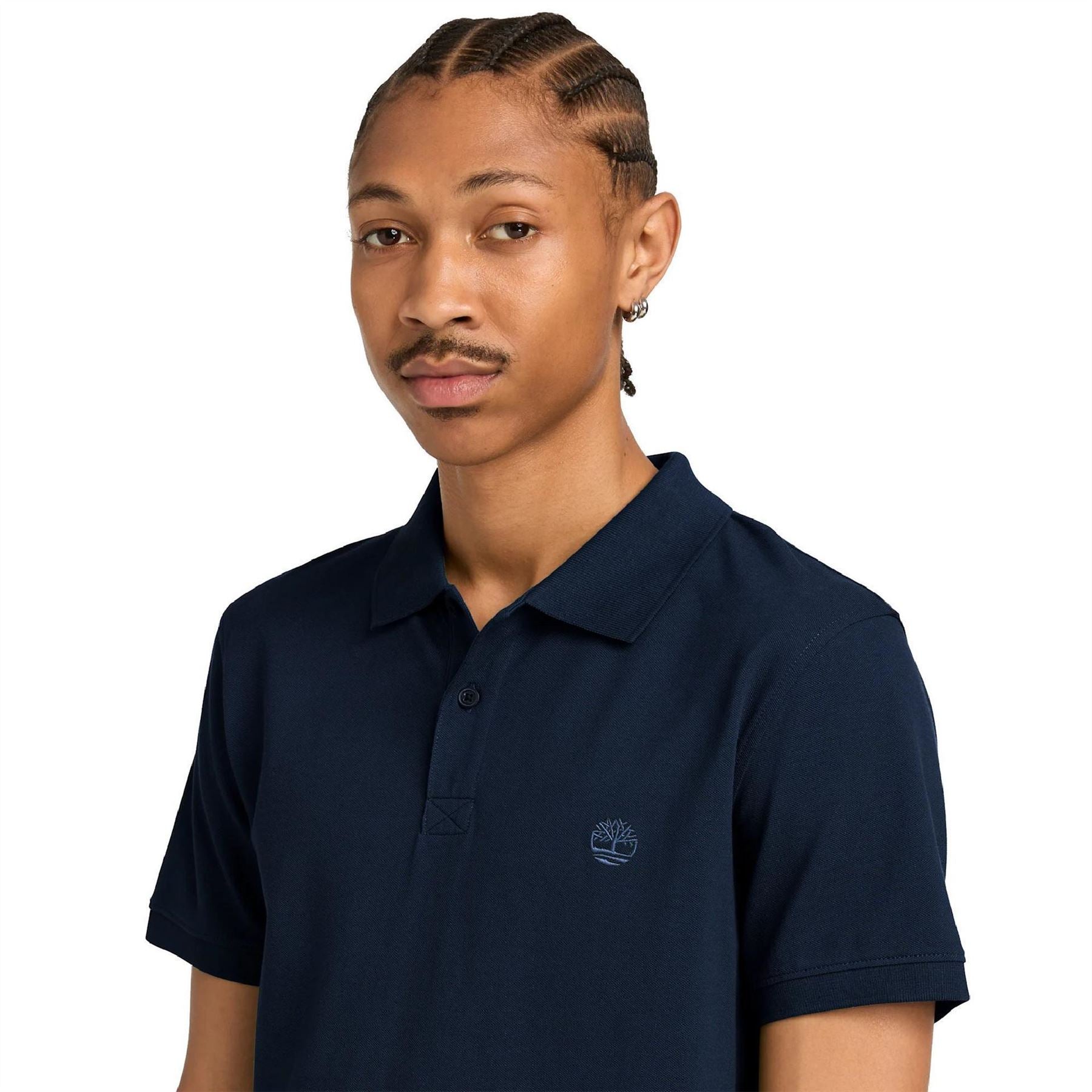 Timberland Millers River Short Sleeve Stretch