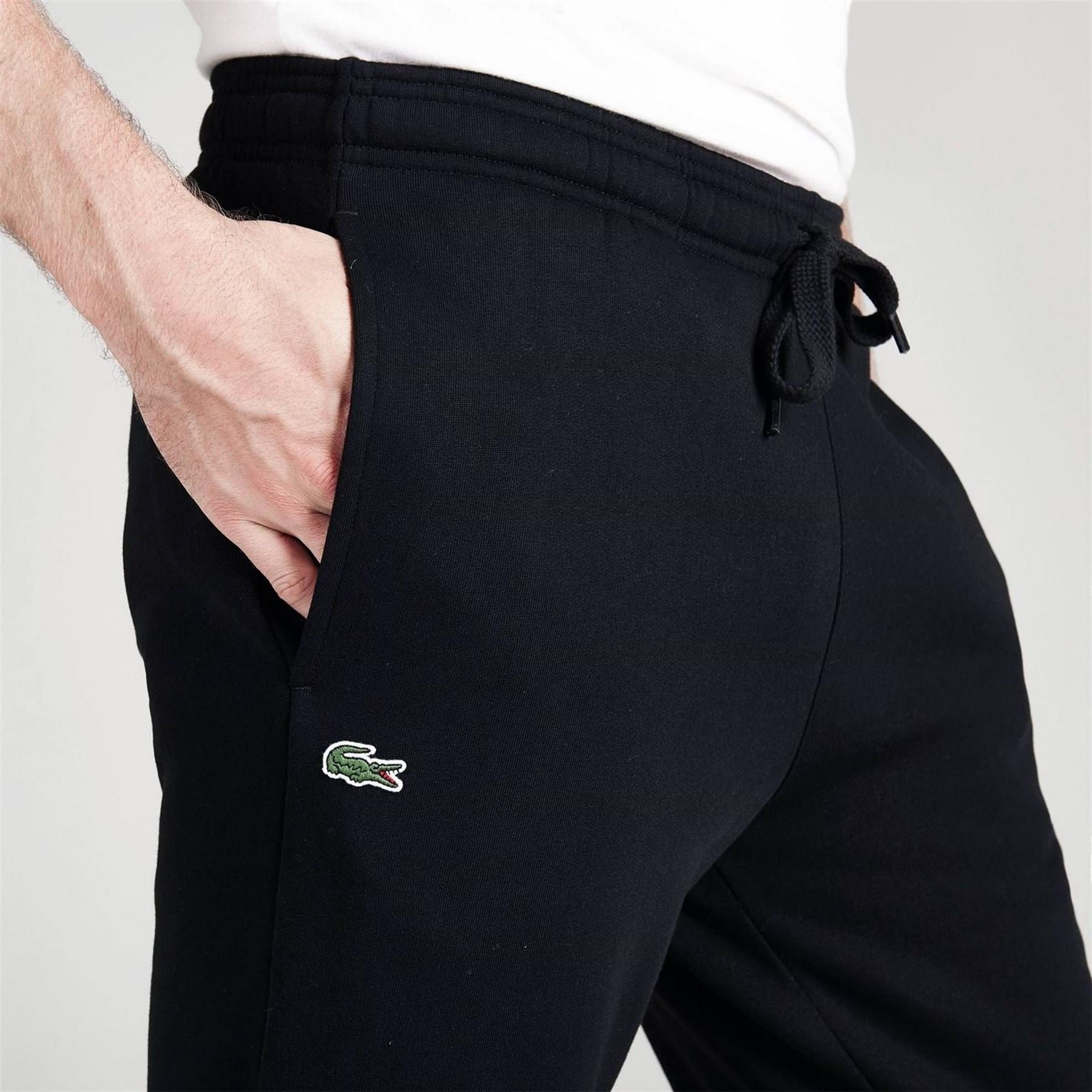 Lacoste Basic Fleece Jogging Bottoms