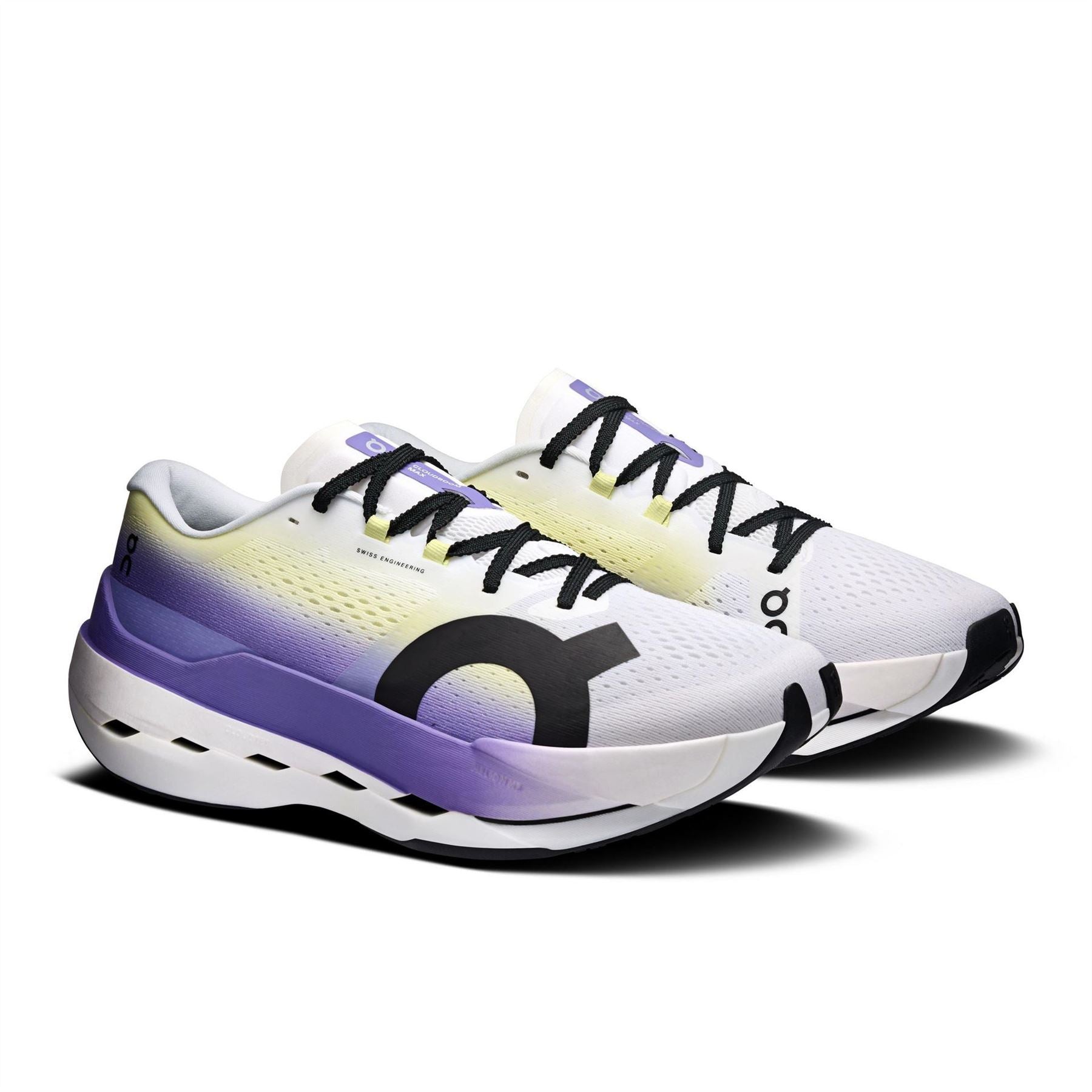 On Neutral Road Running Shoes