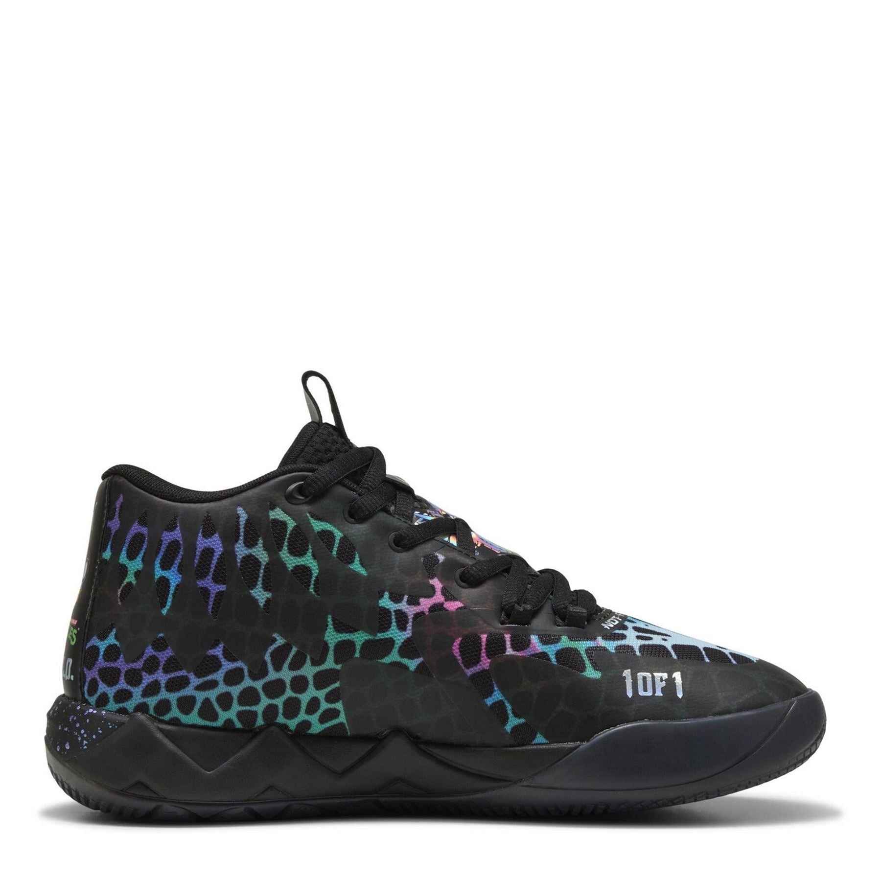 Puma Mb.01 Tmnt Baxter Stockma Basketball Trainers