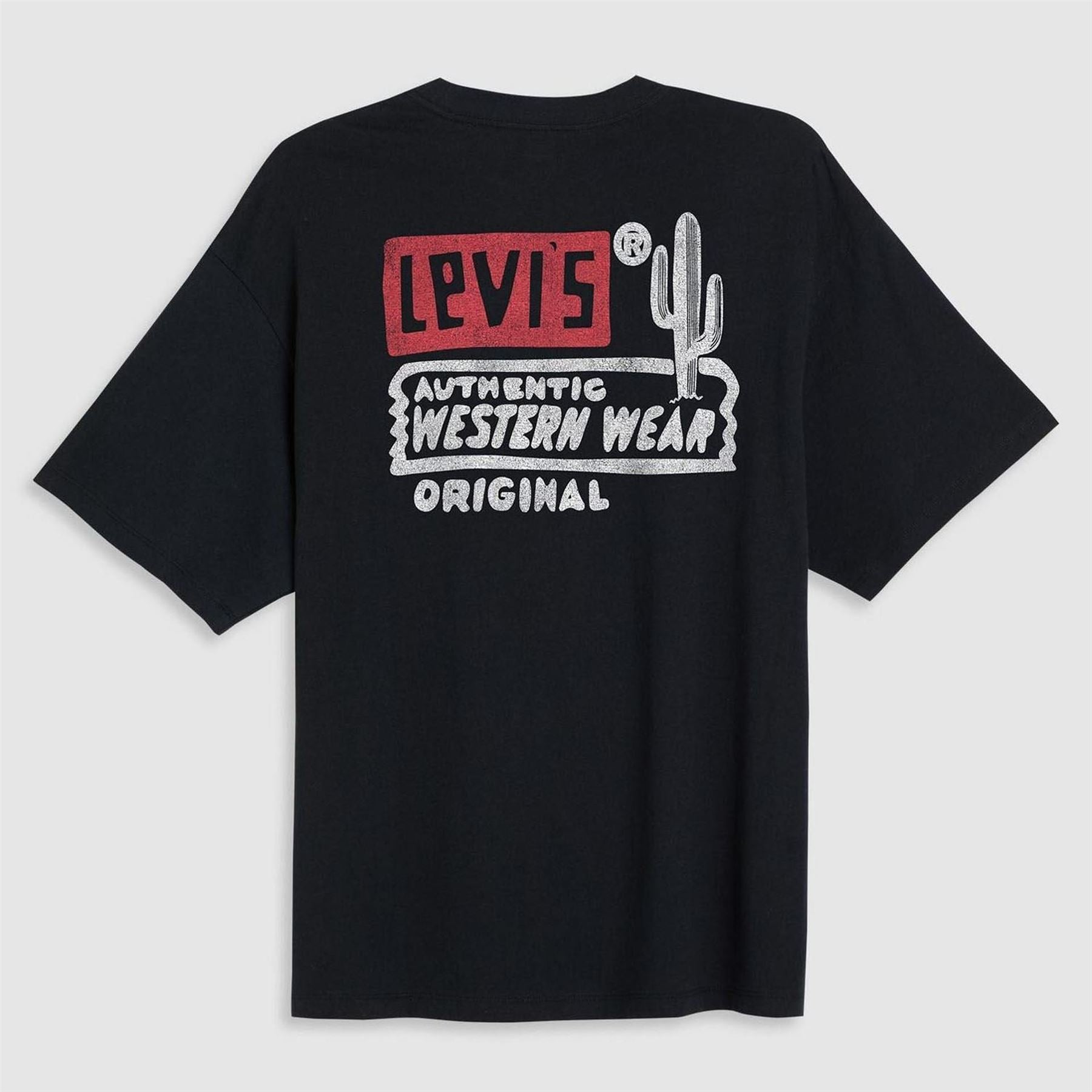 Levis Short Stack T-Shirt