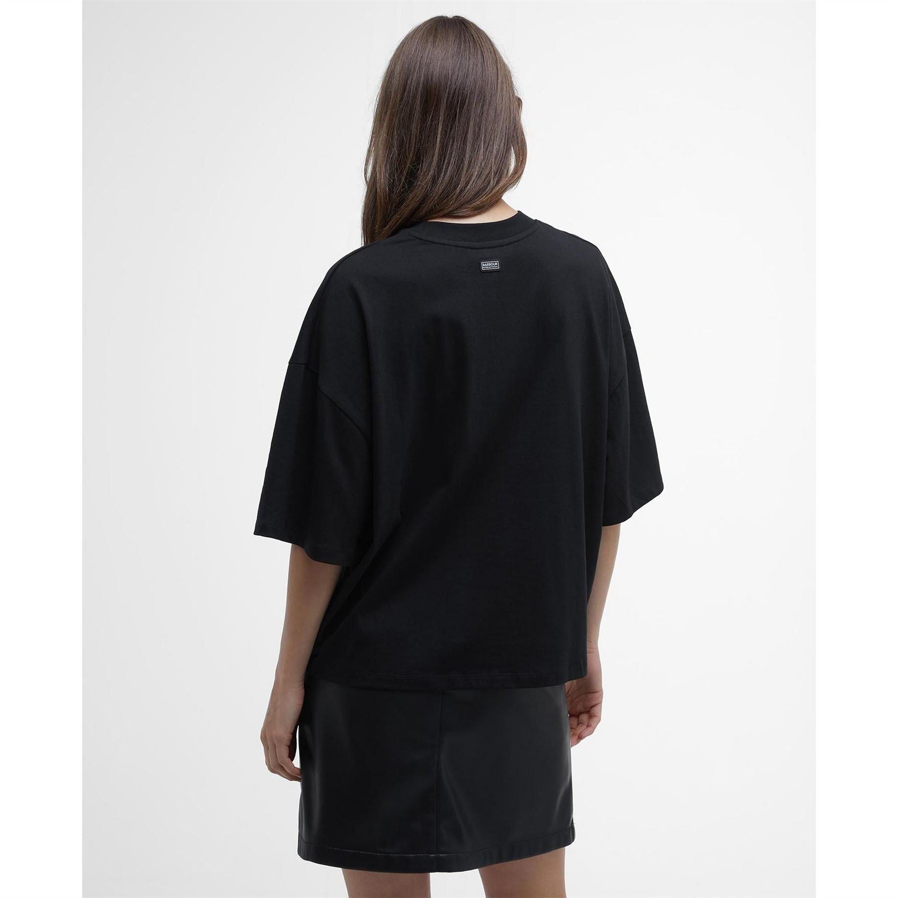 Barbour International Logo T-Shirt