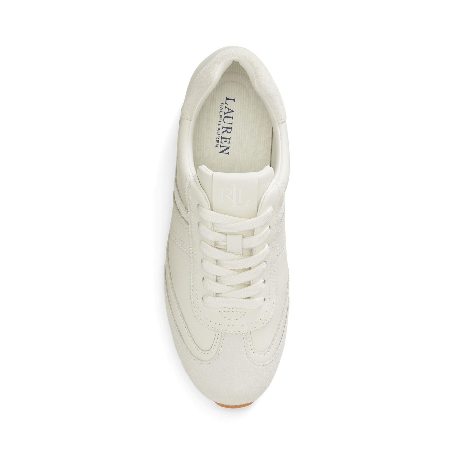 Lauren by Ralph Lauren Chuck Taylor All Star Ox Canvasas Low Top Trainers