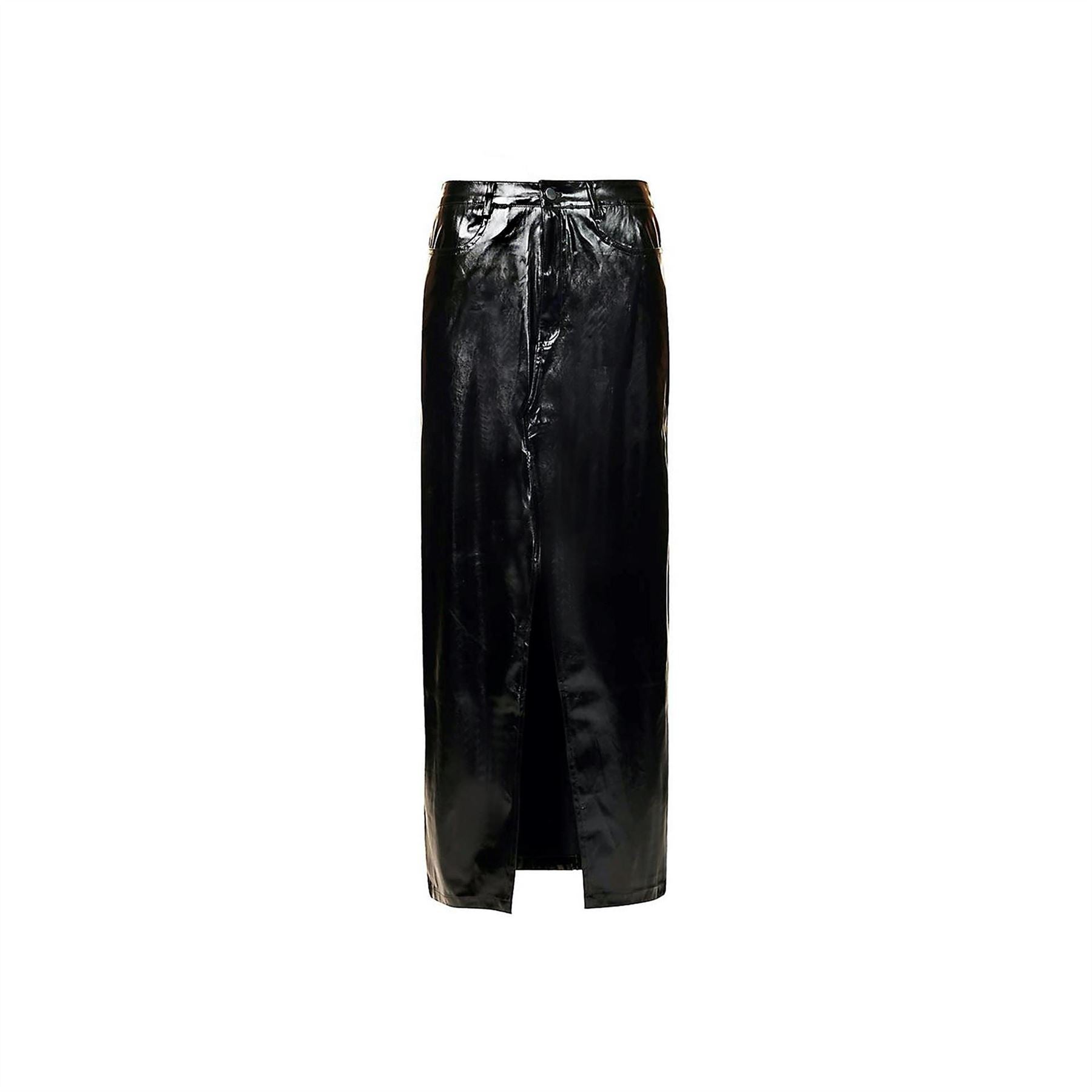 AmyLynn Lupe Slit Maxi Skirt