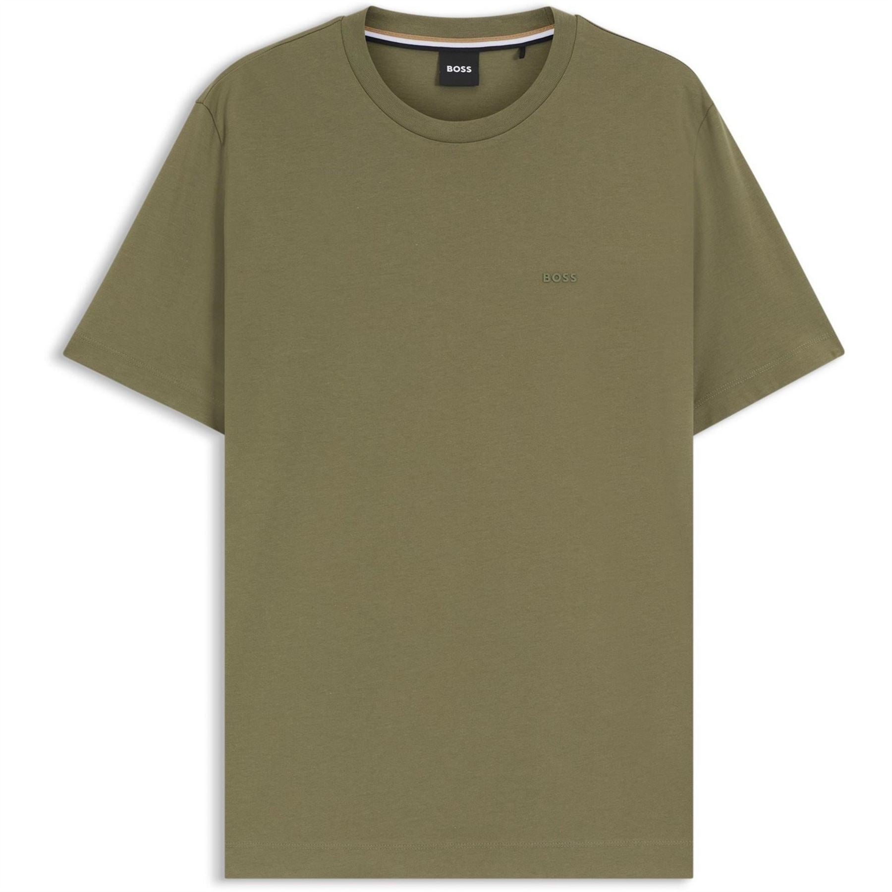 Boss Thompson Soft Cotton T-Shirt