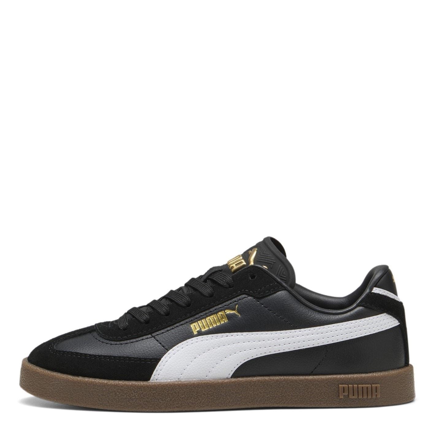 Puma Club II Era JR Low Top Sneakers
