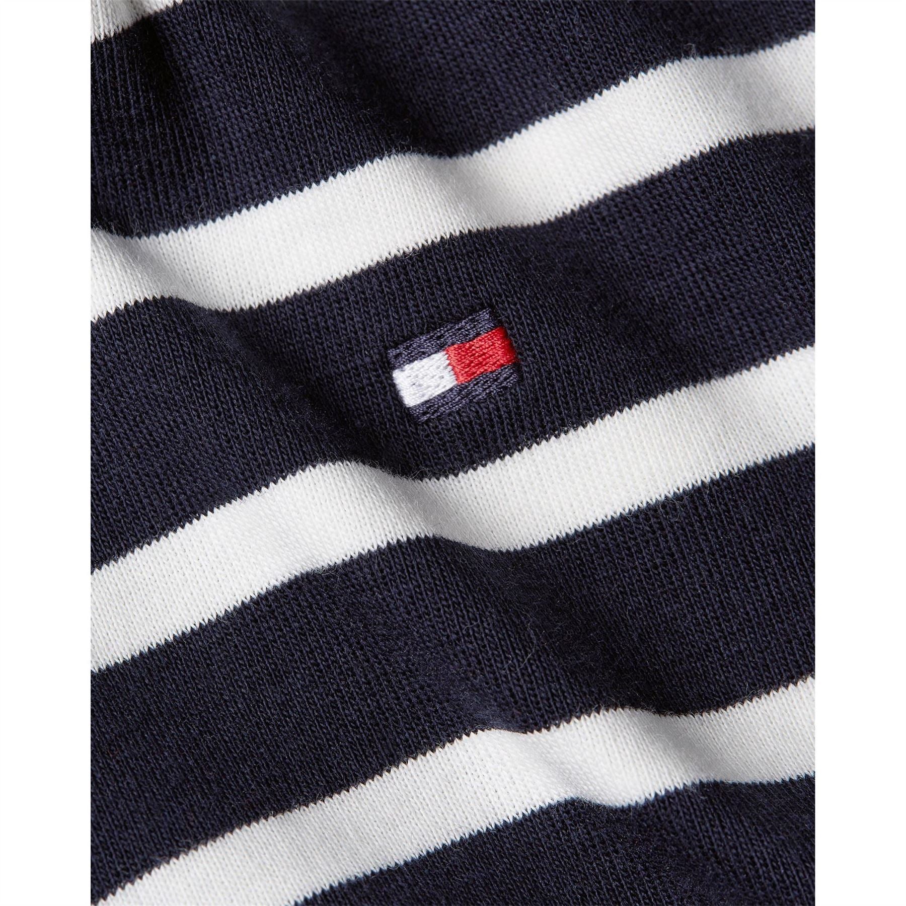 Tommy Hilfiger Neck Striped T-Shirt