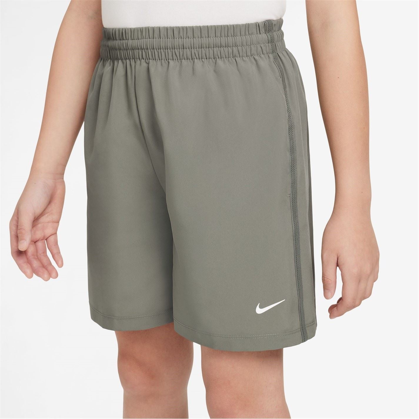 Nike Multi Big Kids (boys) Dri Fit Training Shorts