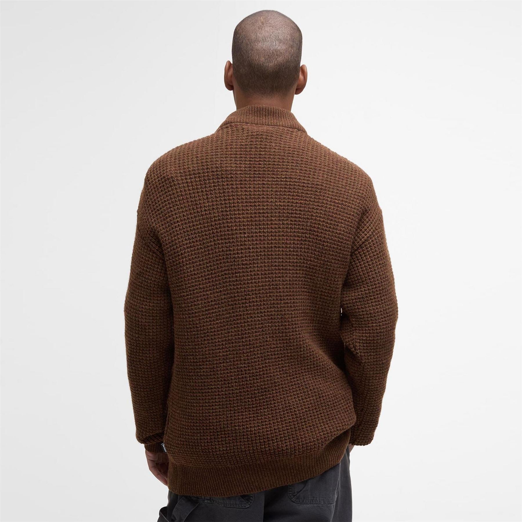 Barbour Gearstone Jumper