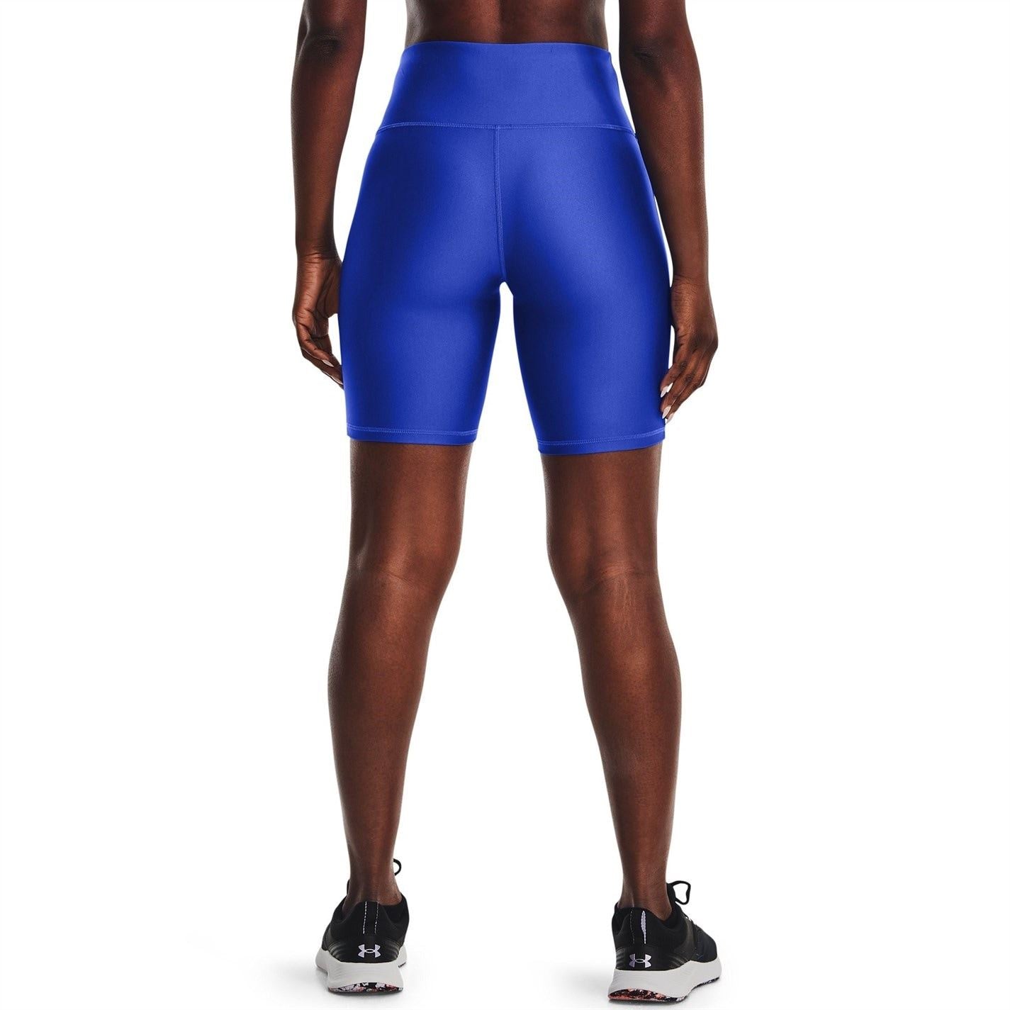 Under Armour Womens Armour Heatgear Bike Shorts