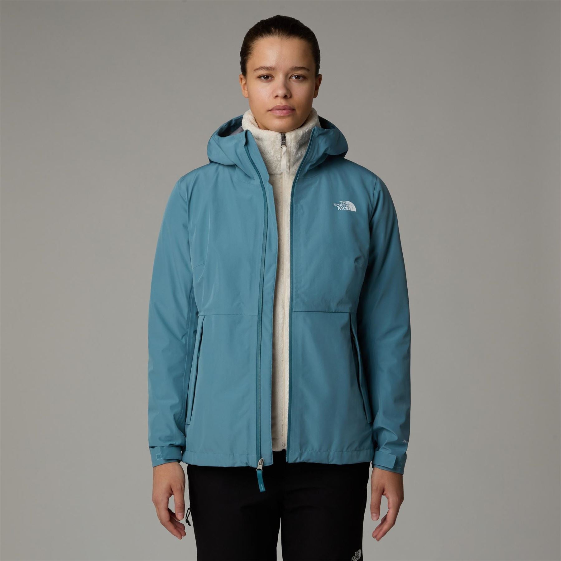The North Face Dryzzle Futurelight Hooded Rain Jacket