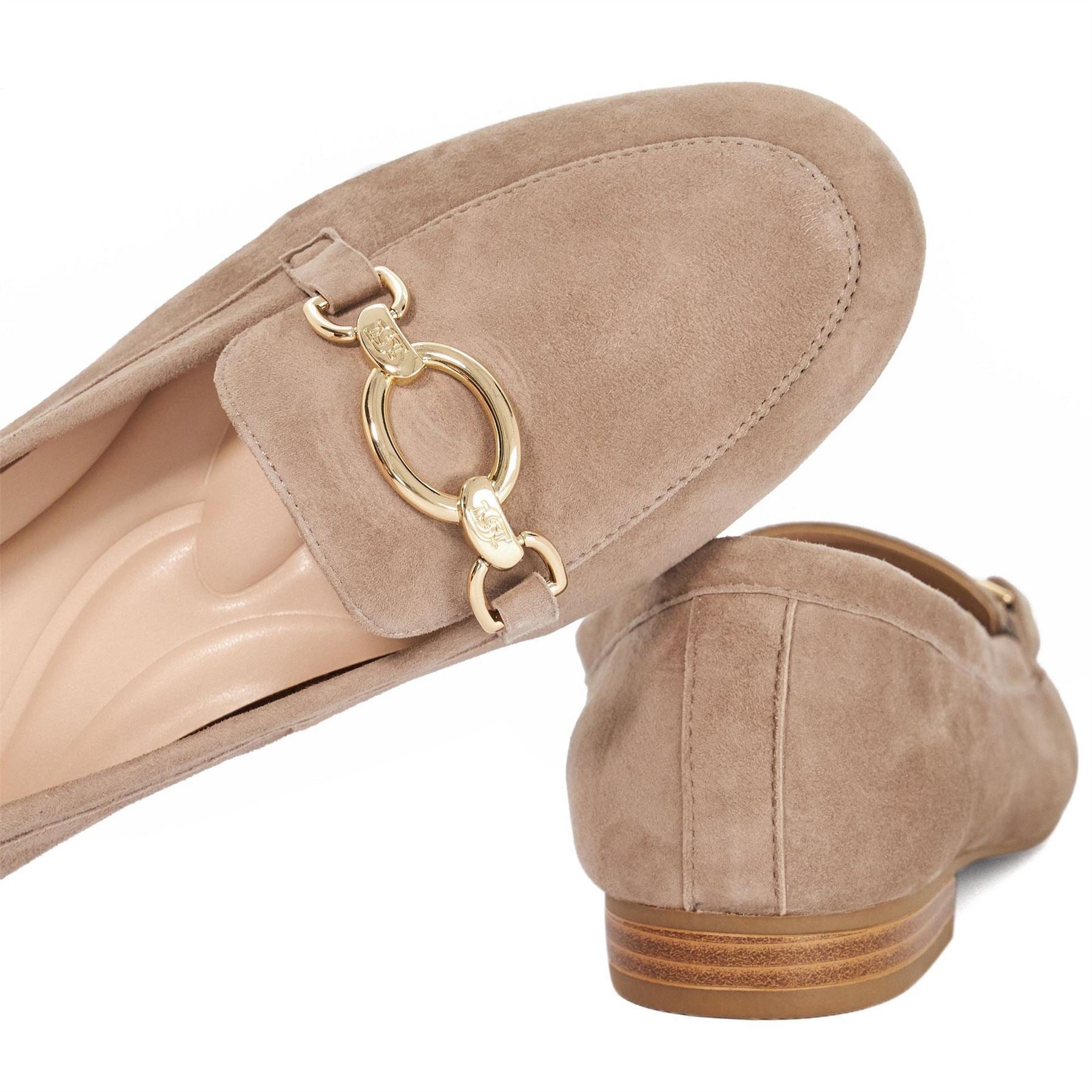 Dune London Gladia Loafer