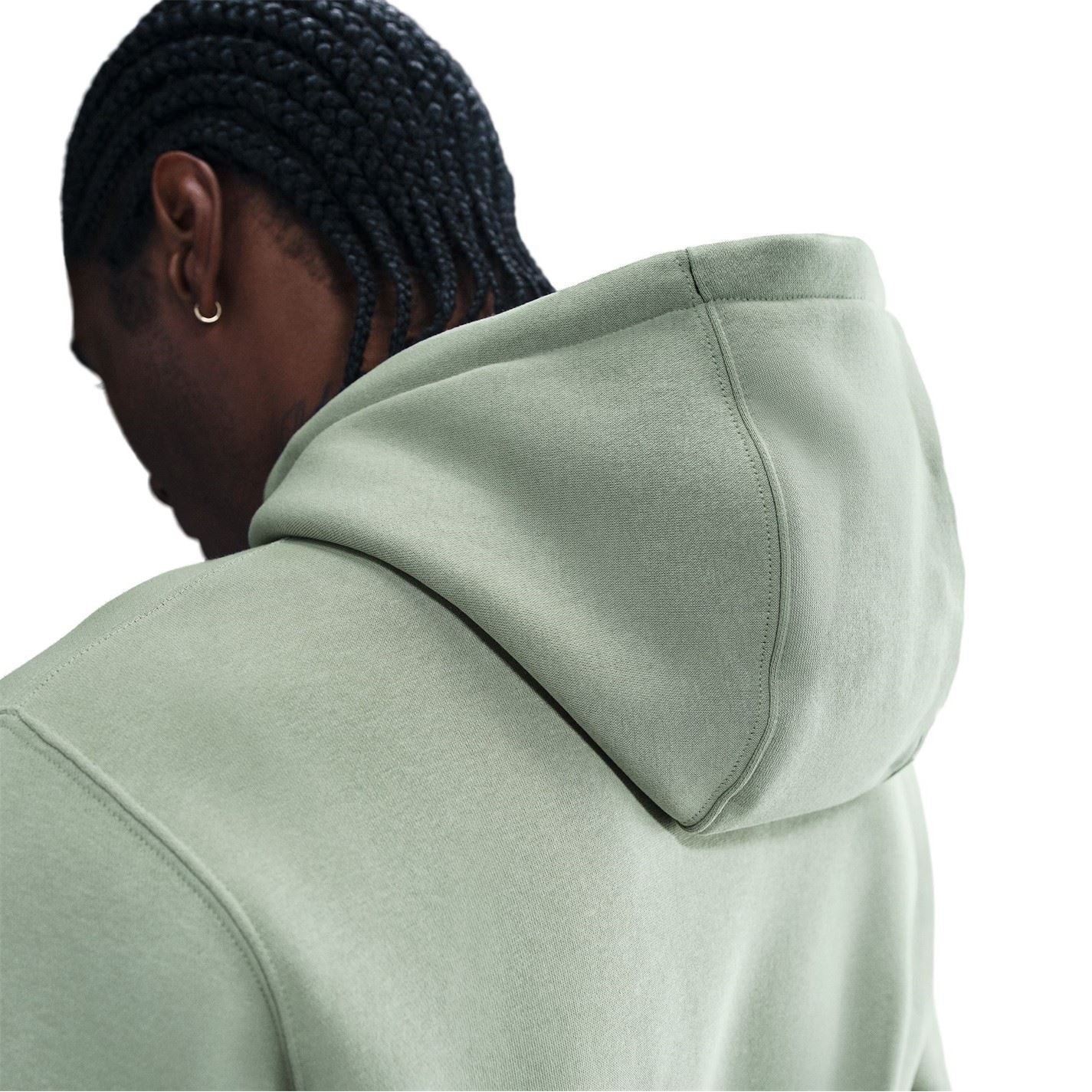 Nike Mens Sportswear Club Fleece Pullover Hoodie