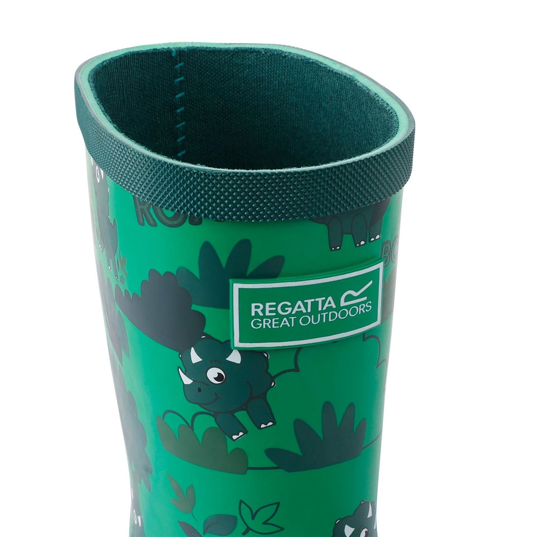 Regatta Mudplayjnrii Wellies