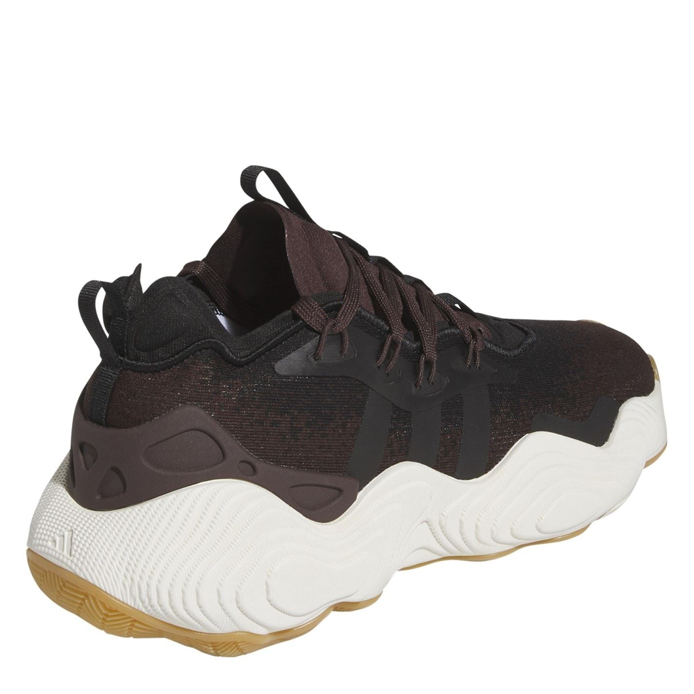 adidas Trae Young 3 Low Top Sneakers