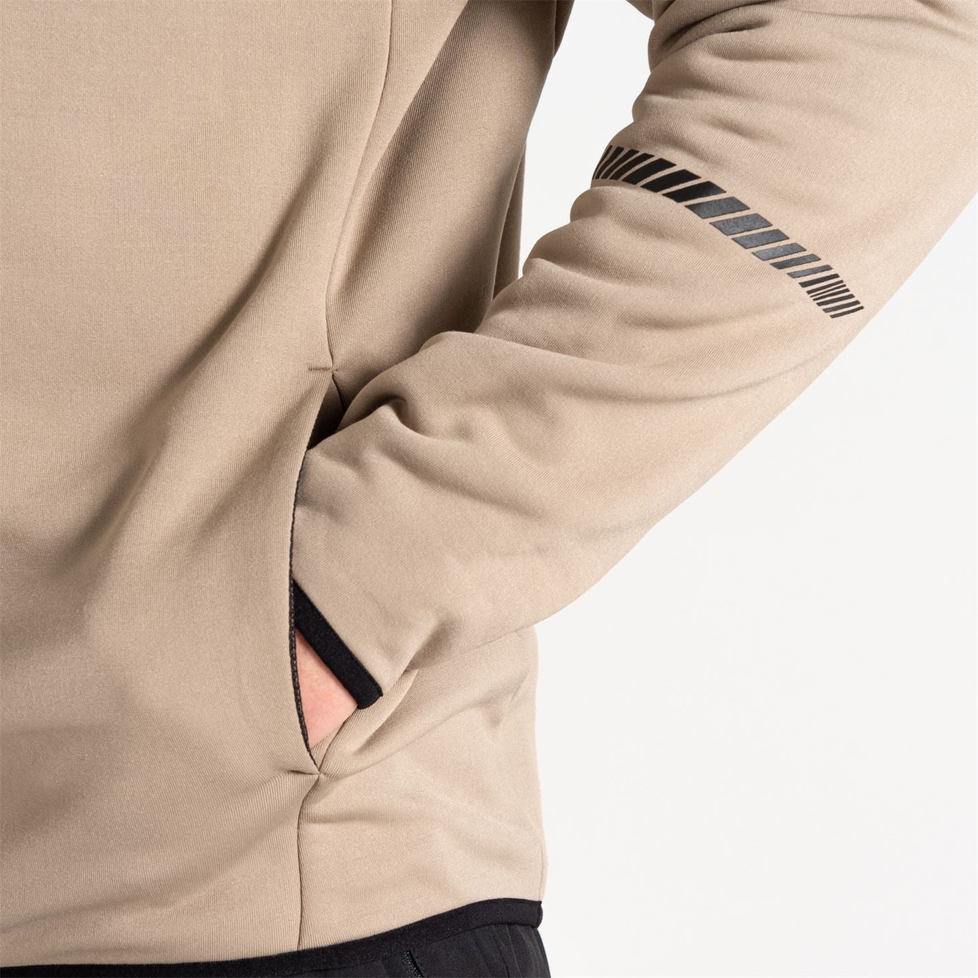 Dare 2b Regular Fit Raglan Sleeve Hoodie Sweatshirt