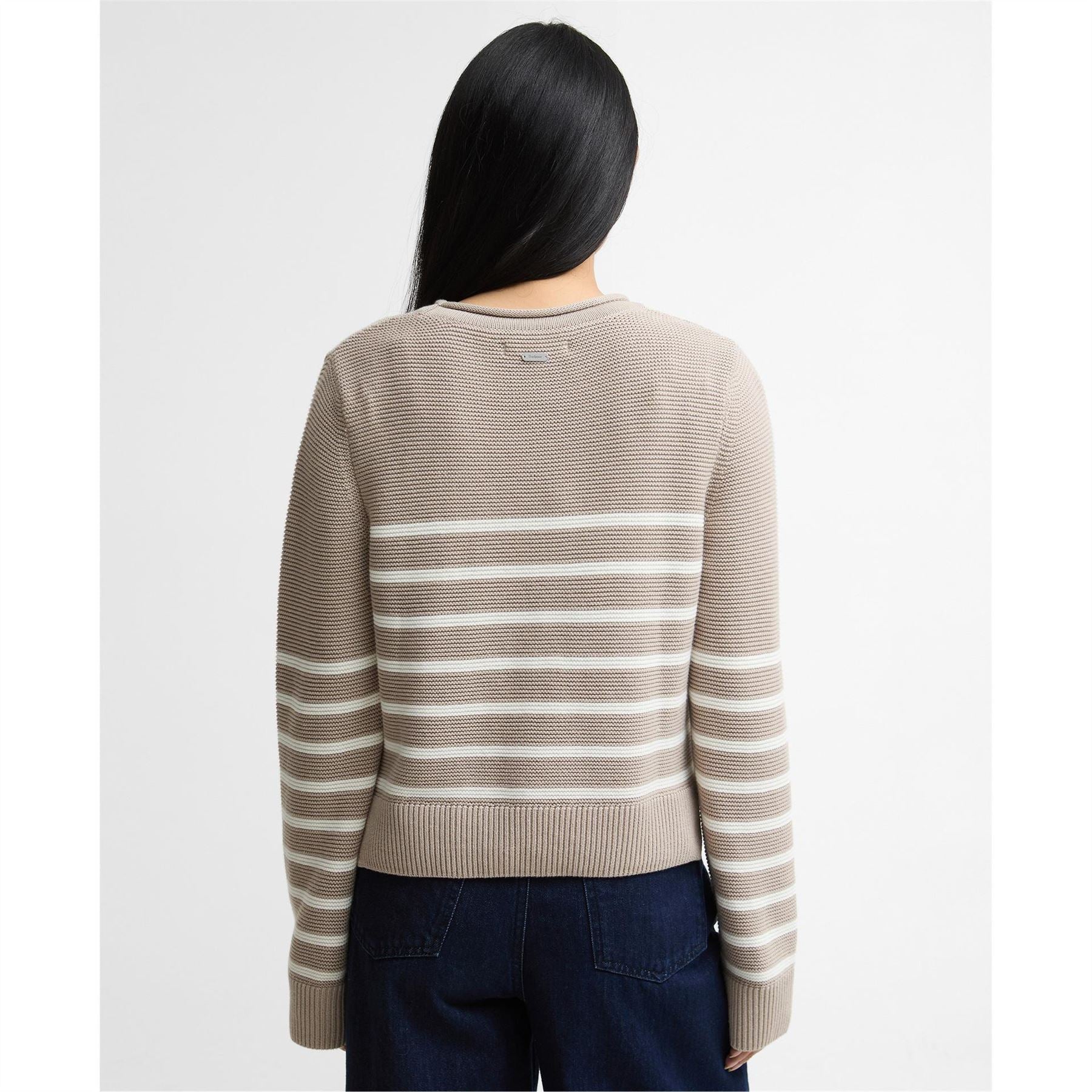 Barbour Crew Neck Jumper