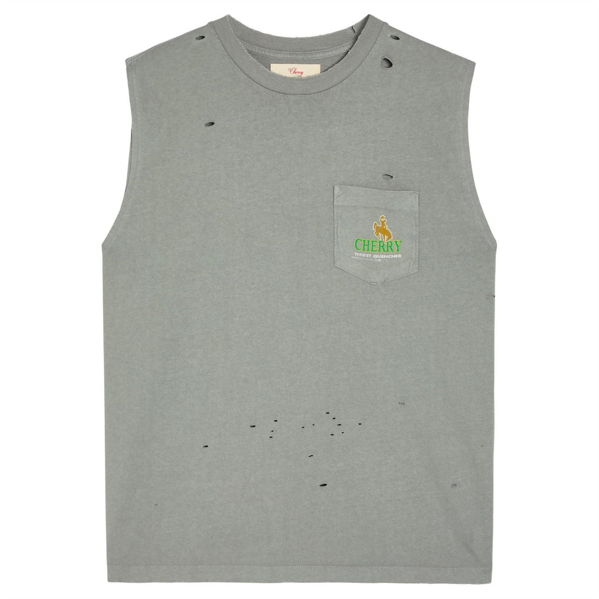 Cherry LA Quencher Running Shirt
