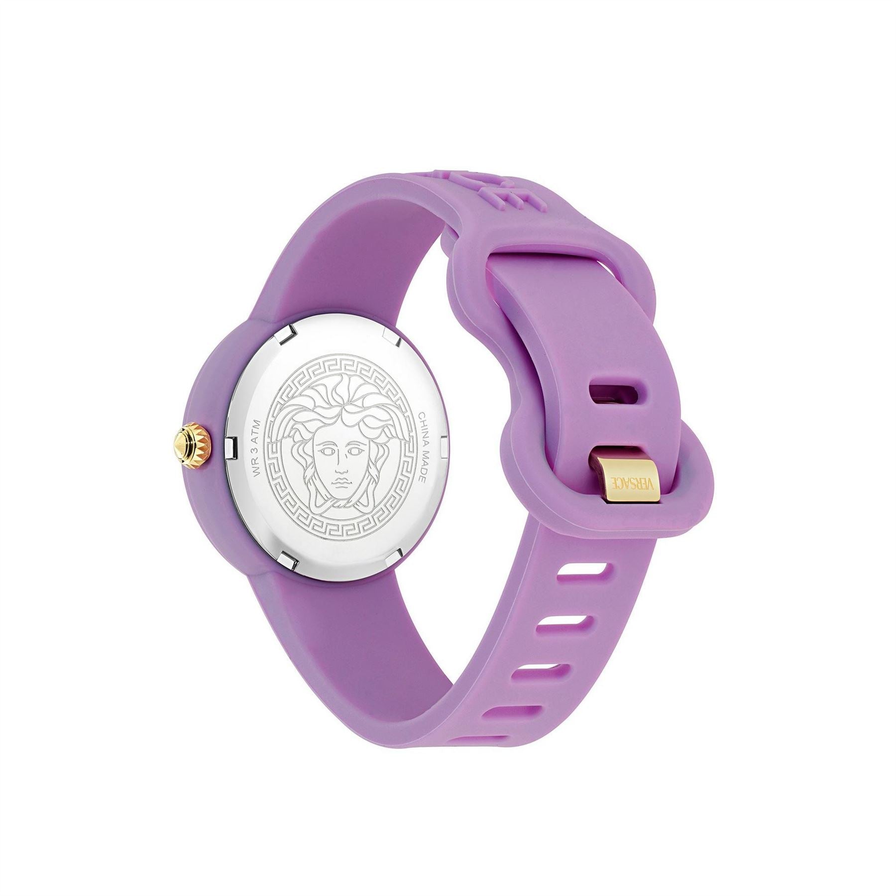 Versace Medusa Quartz Analogue Quartz Watch