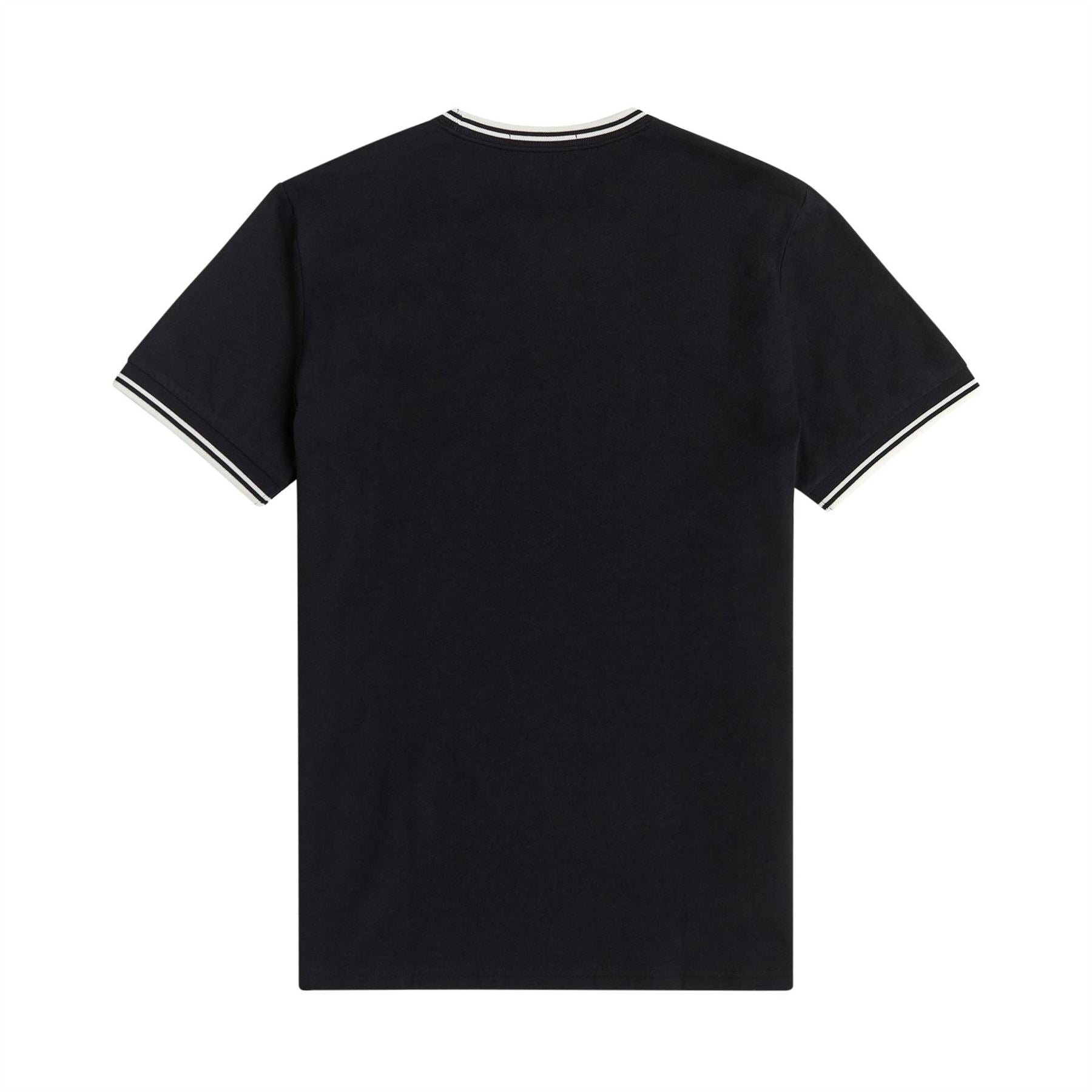 Fred Perry Tipped T-Shirt