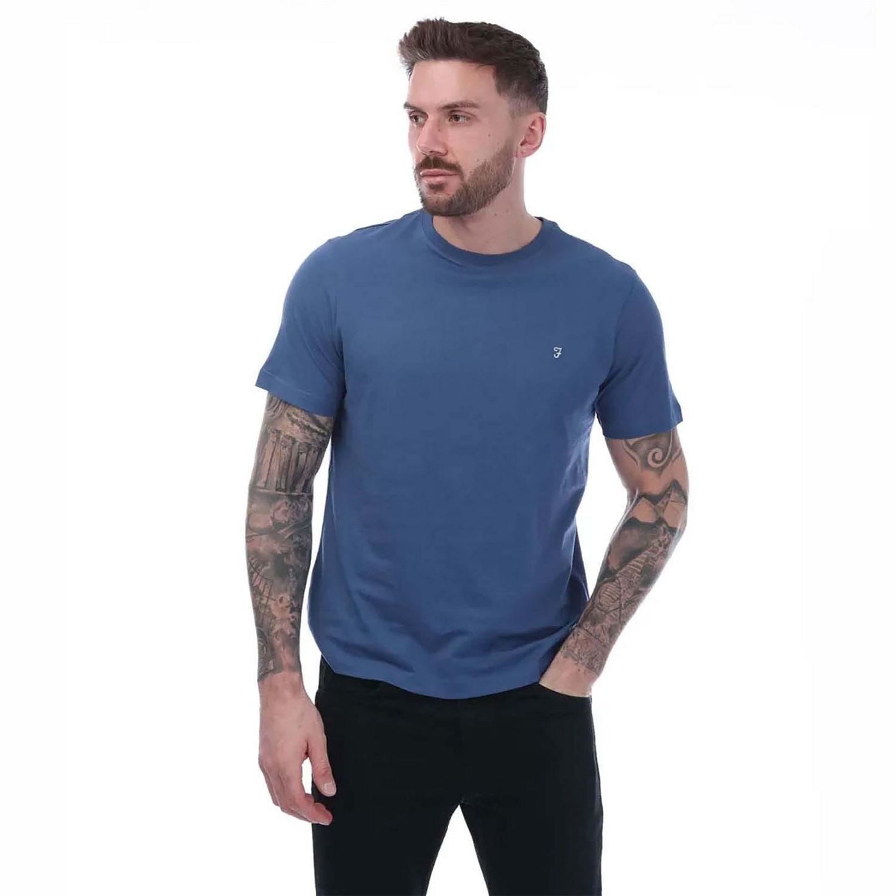 Farah Short Sleeve T-Shirt