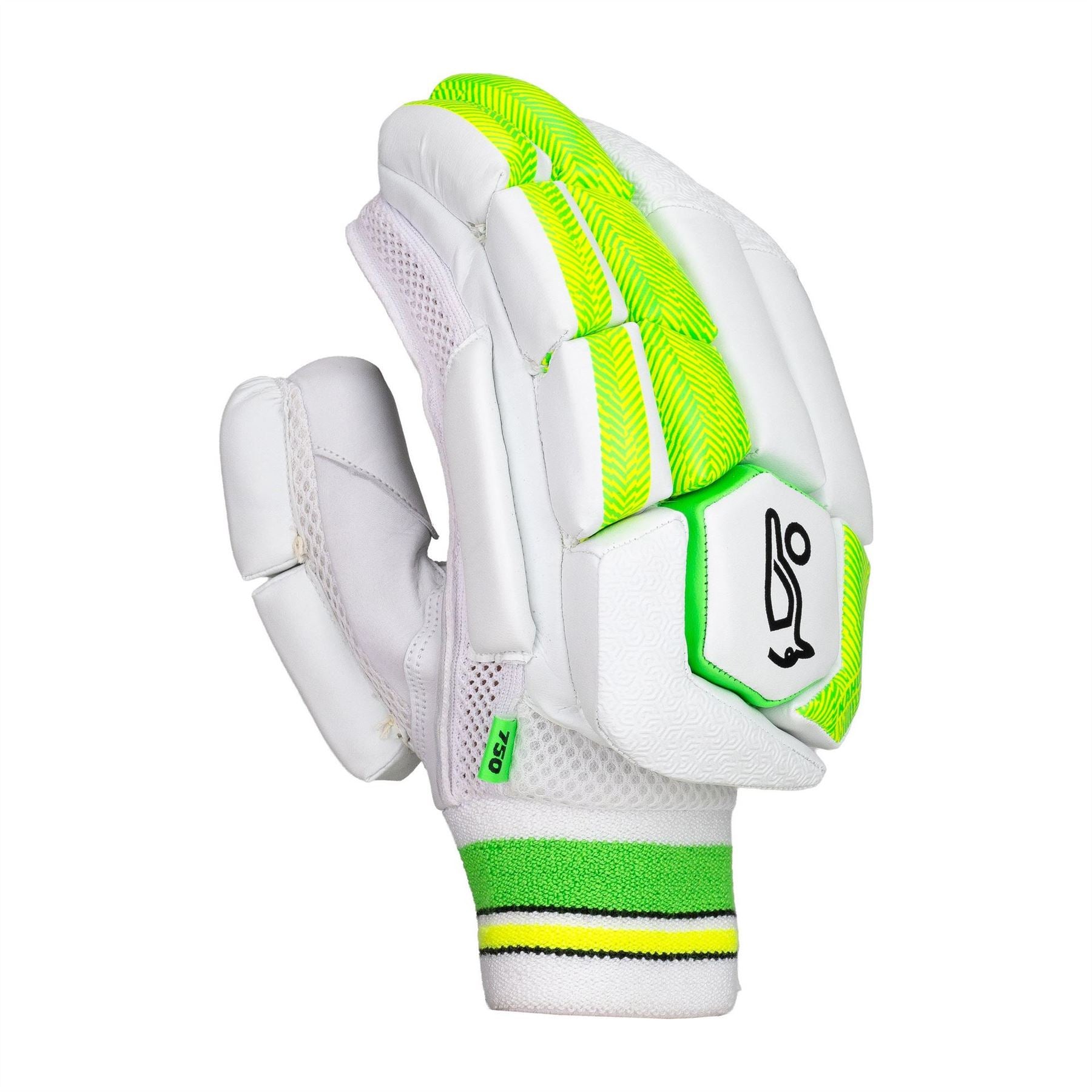 Kookaburra Sport Kahuna 750 Batting Gloves   Adult Right Hand