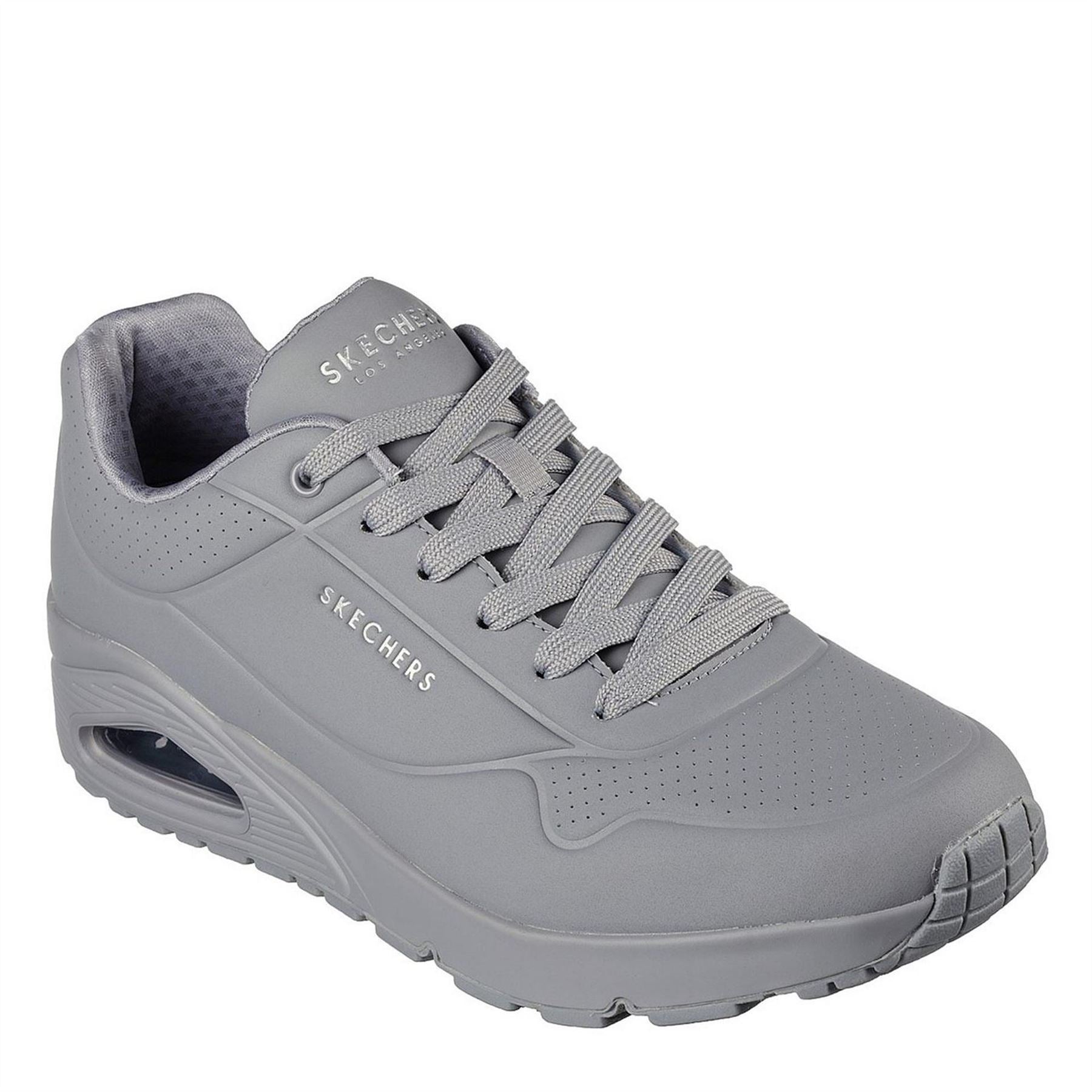 Skechers Mens Uno Stand On Air Trainers