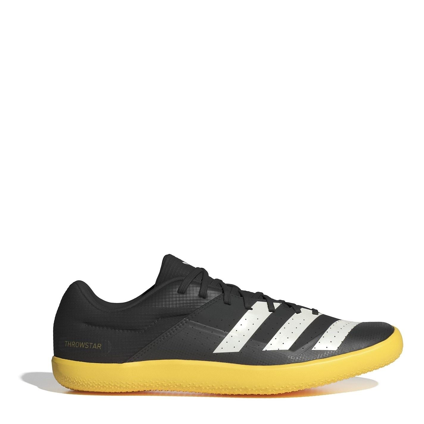 adidas Throwstar Lace-Up Running Spikes