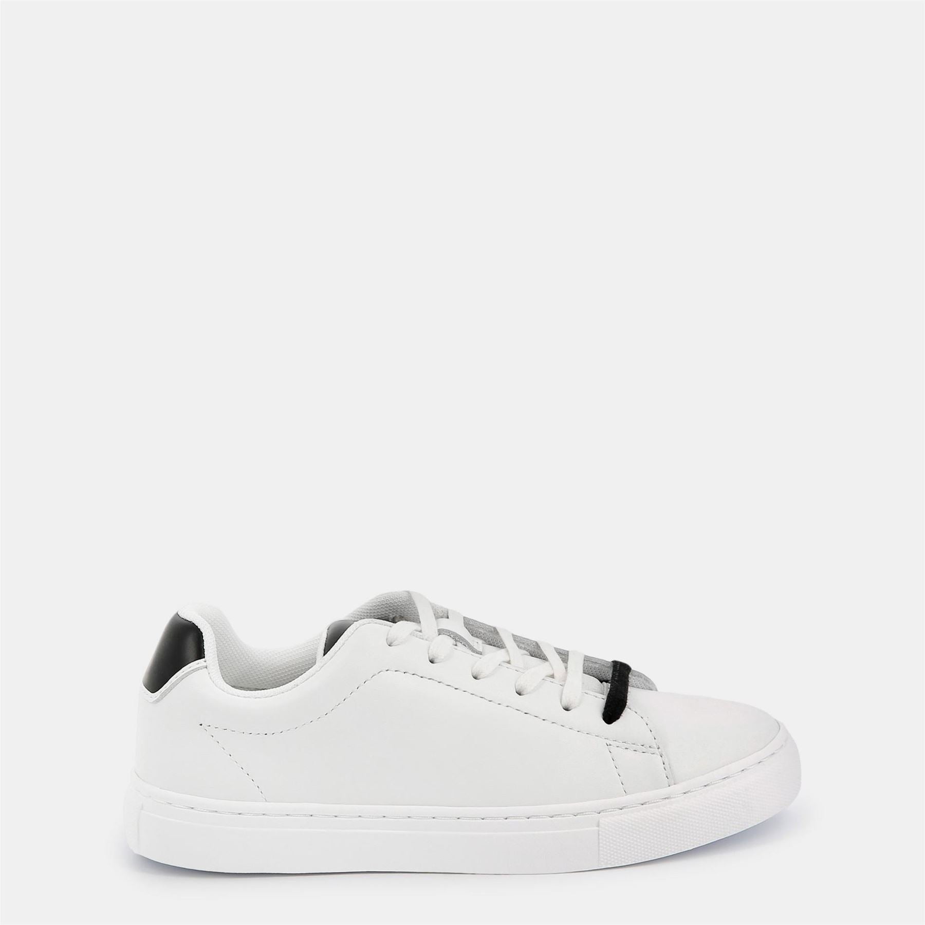 Boss Side Logo Low Top Sneakers