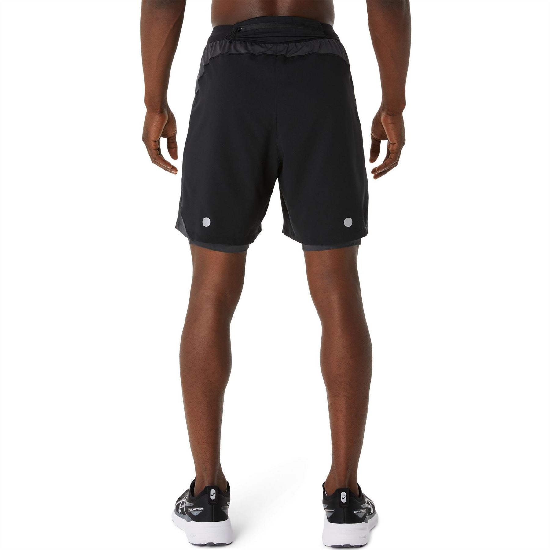 Asics Road N Short Performance Running Shorts