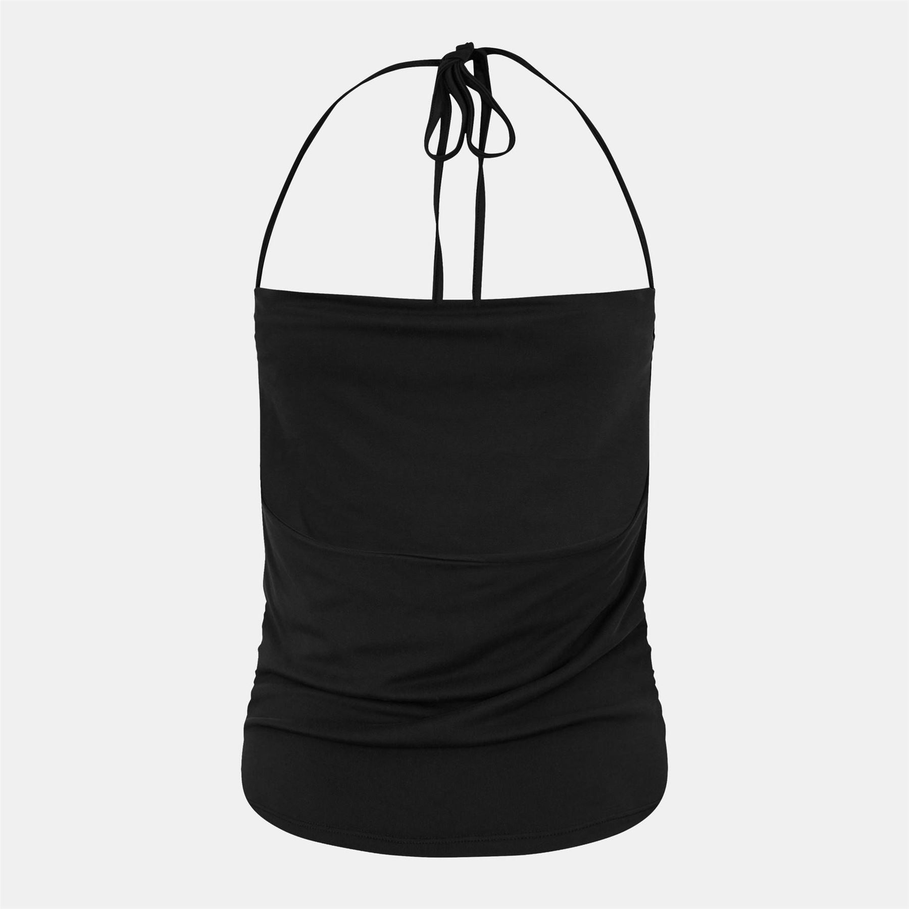 Jack Wills Slinky Halter Neck Cami Top