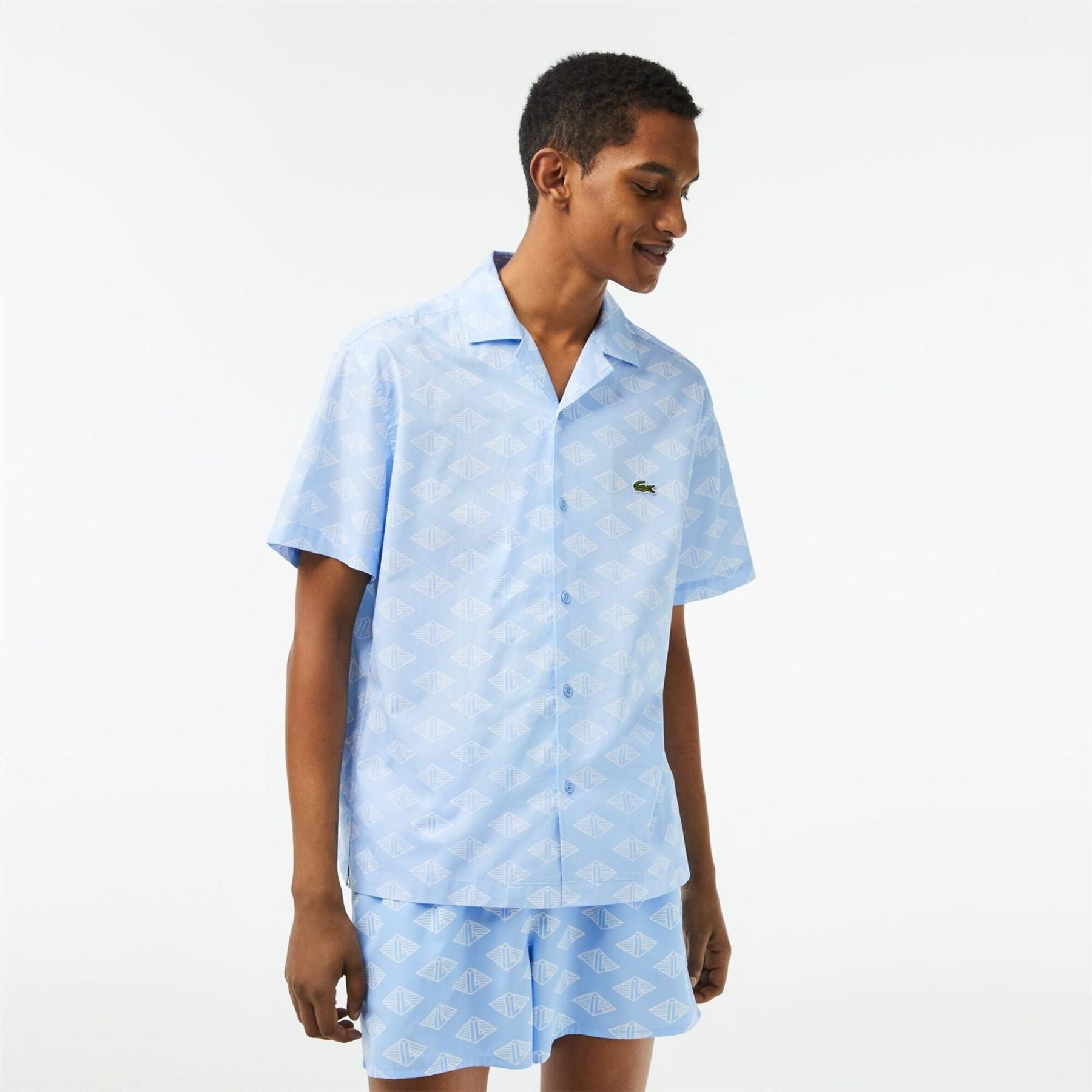 Lacoste All Over PrinT-Shirt