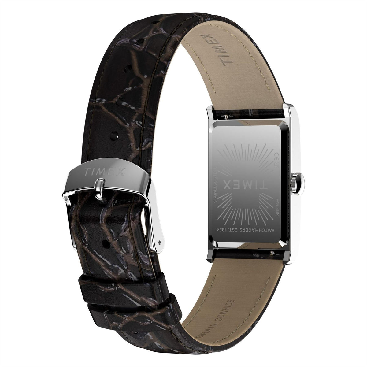 Timex Lab Quartz Analogue Watch