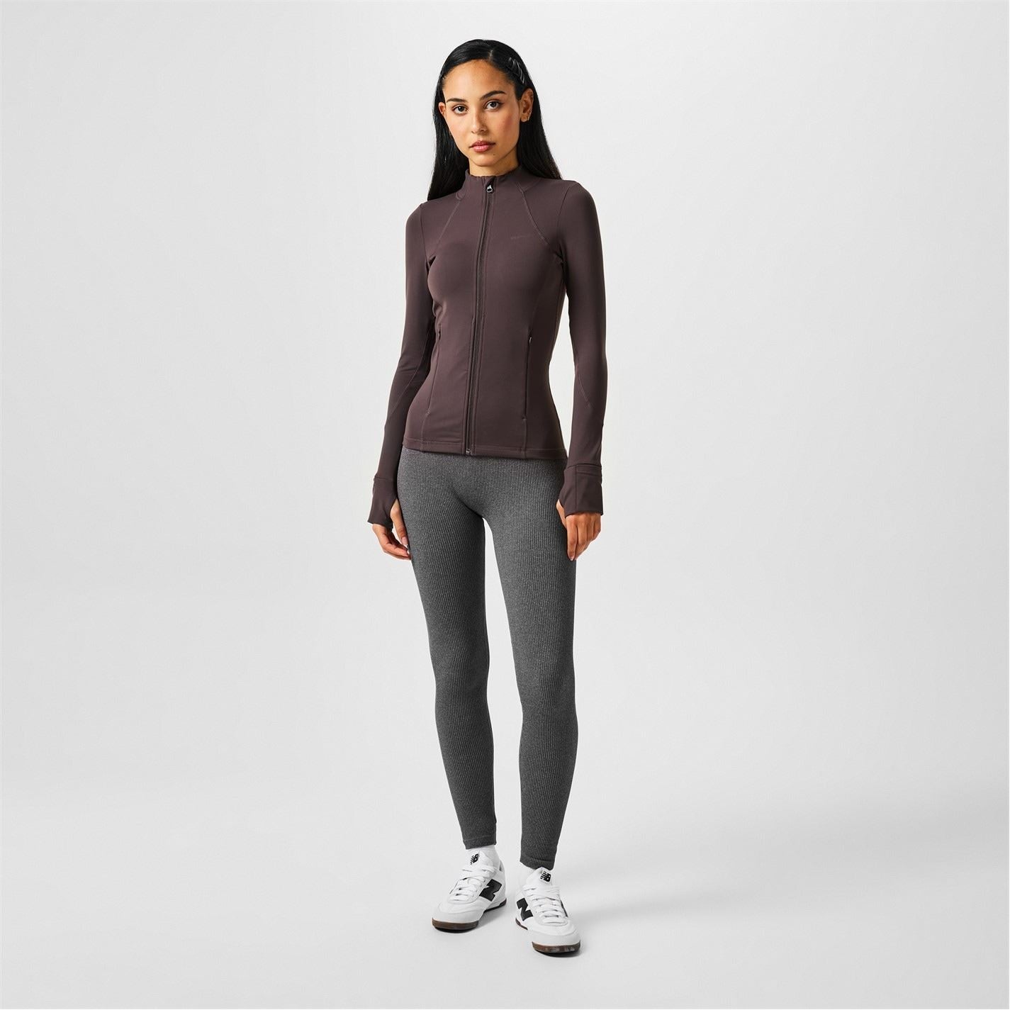 USA Pro Womens Ribbed Leggings