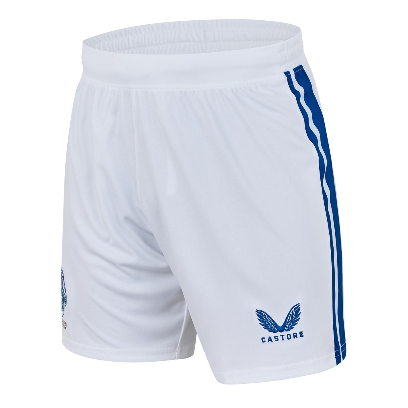 Castore Rangers Fc 125 Years Shorts 2024 2025 Adults